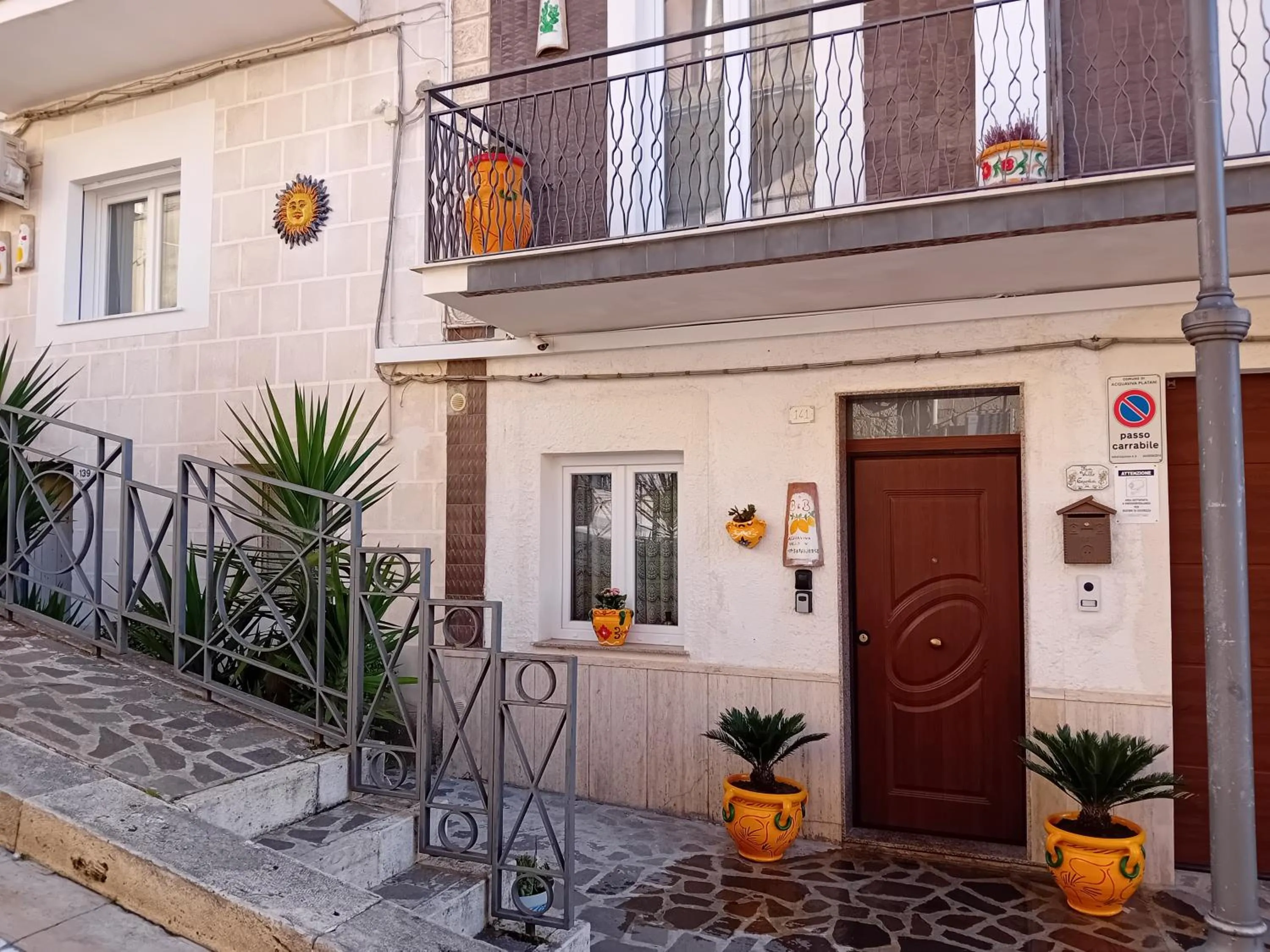 bed & breakfast Acquaviva di Vullo Vincenzo