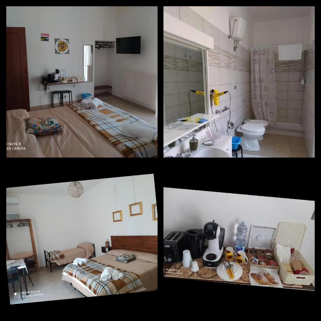 bed & breakfast Acquaviva di Vullo Vincenzo