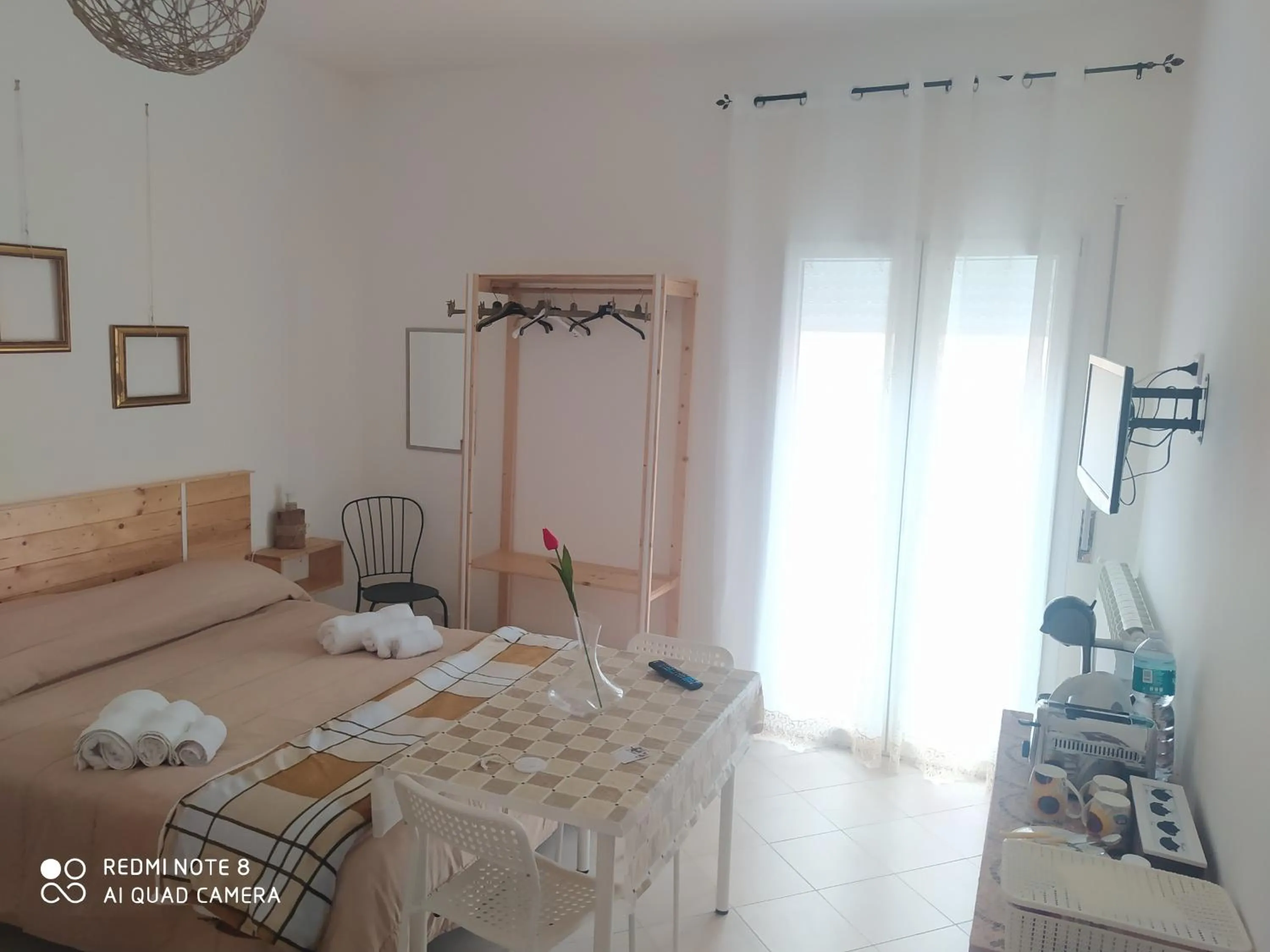 Bed in bed & breakfast Acquaviva di Vullo Vincenzo