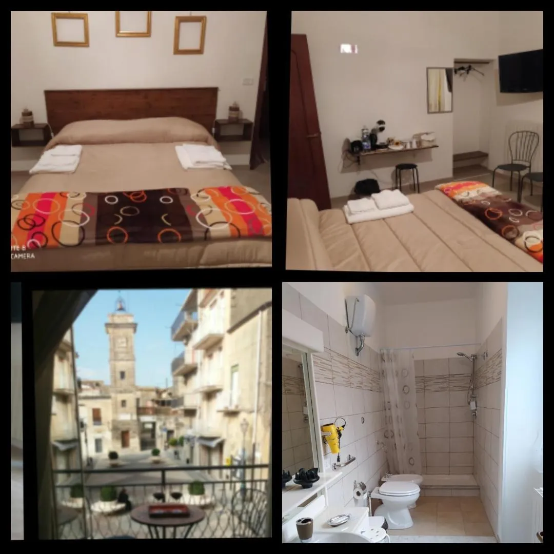 Bed in bed & breakfast Acquaviva di Vullo Vincenzo