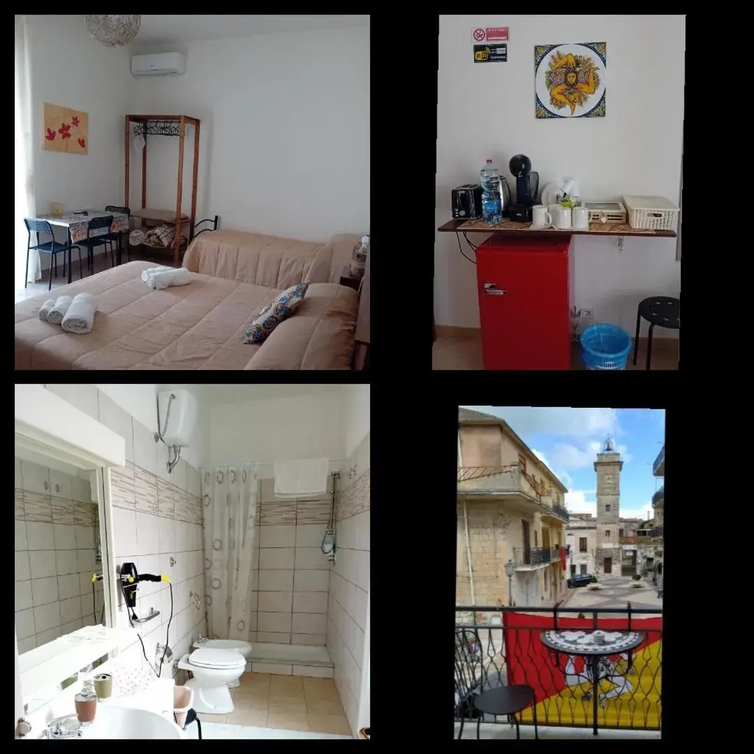 Triple Room with Private Bathroom - single occupancy in bed & breakfast Acquaviva di Vullo Vincenzo Triple Room with Private Bathroom - single occupancy in bed & breakfast Acquaviva di Vullo Vincenzo