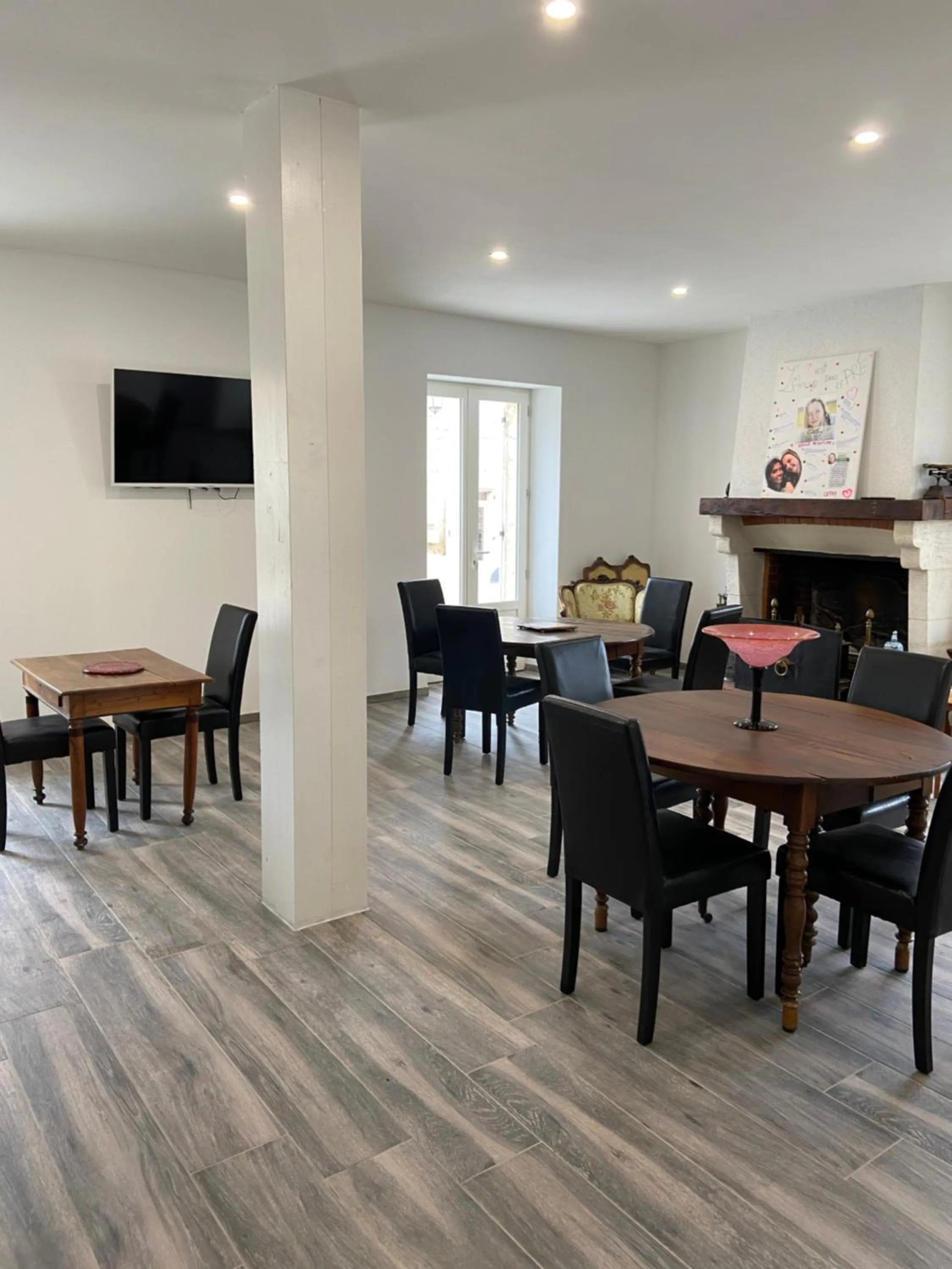 Living room in Chai paulette