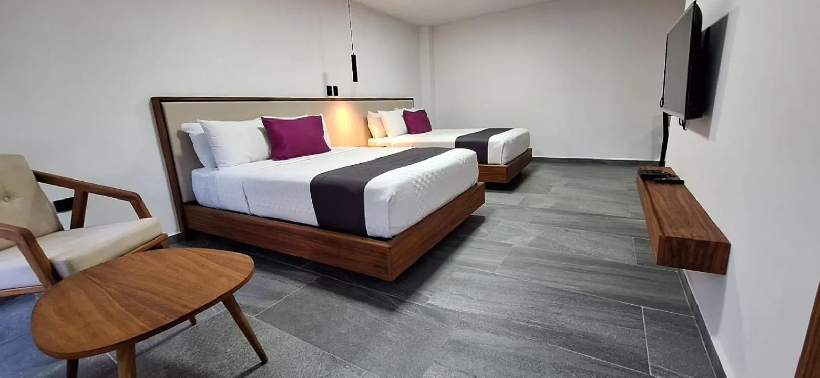 Bed in QUINTA SAN CLEMENTE