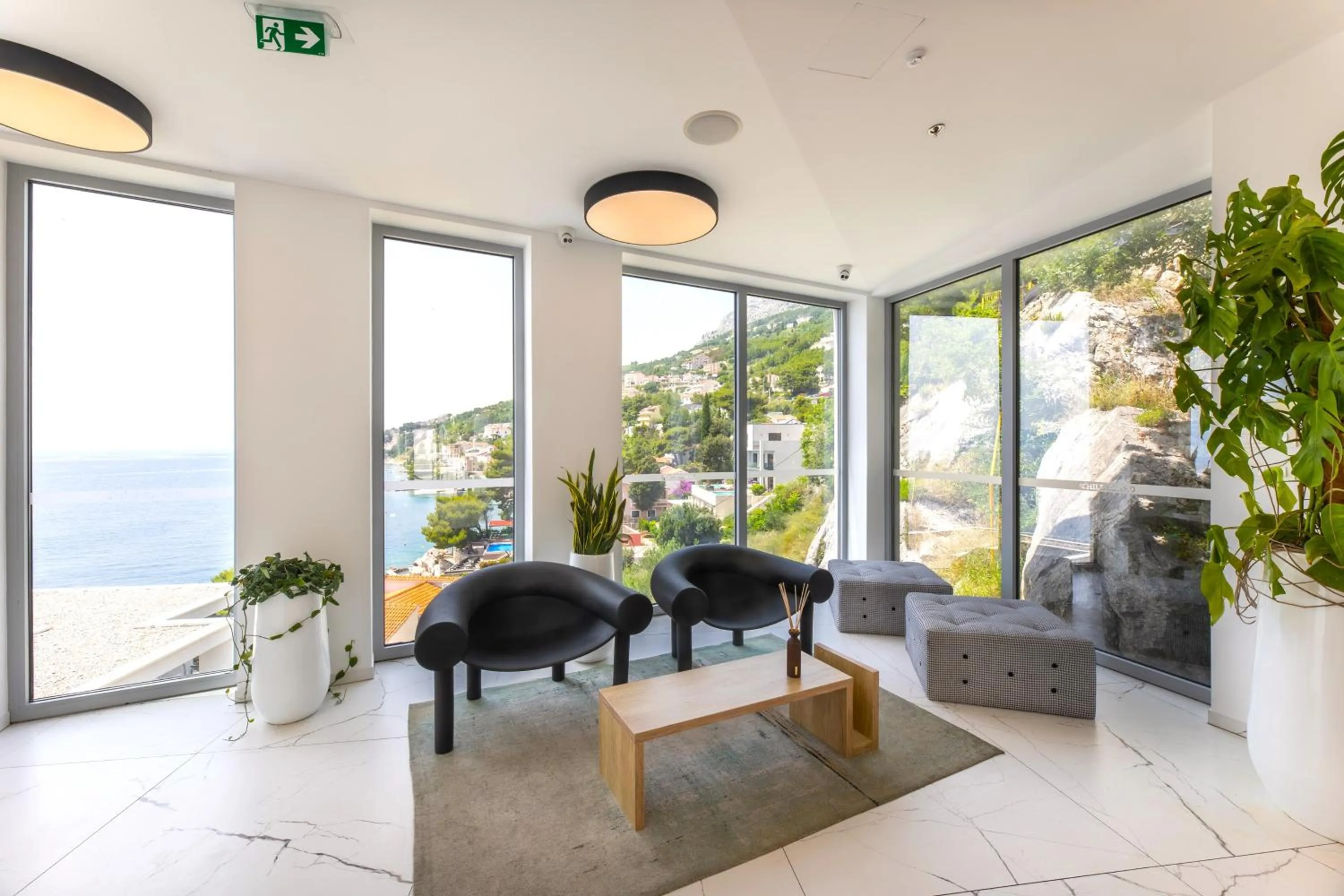 View (from property/room) in Hotel Saint Hildegard