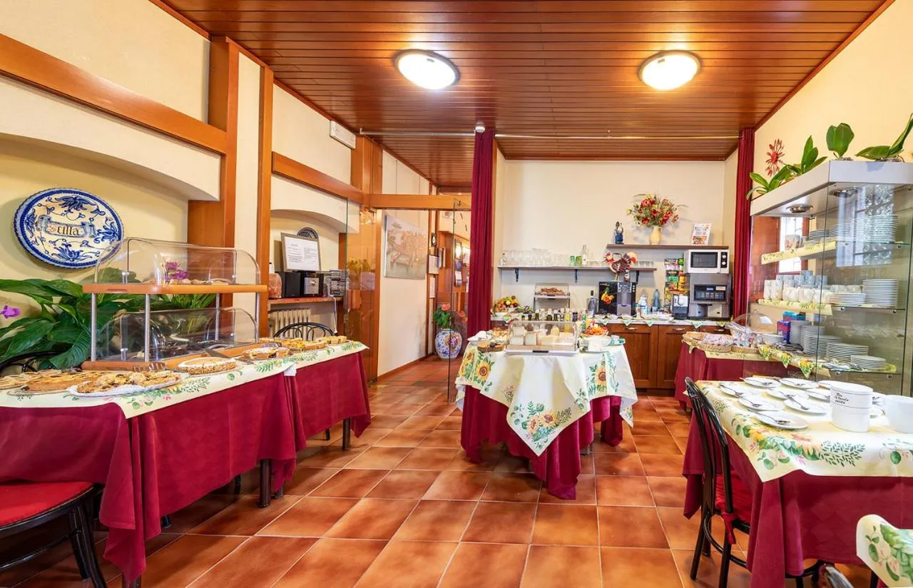 Food in Hotel Grifone