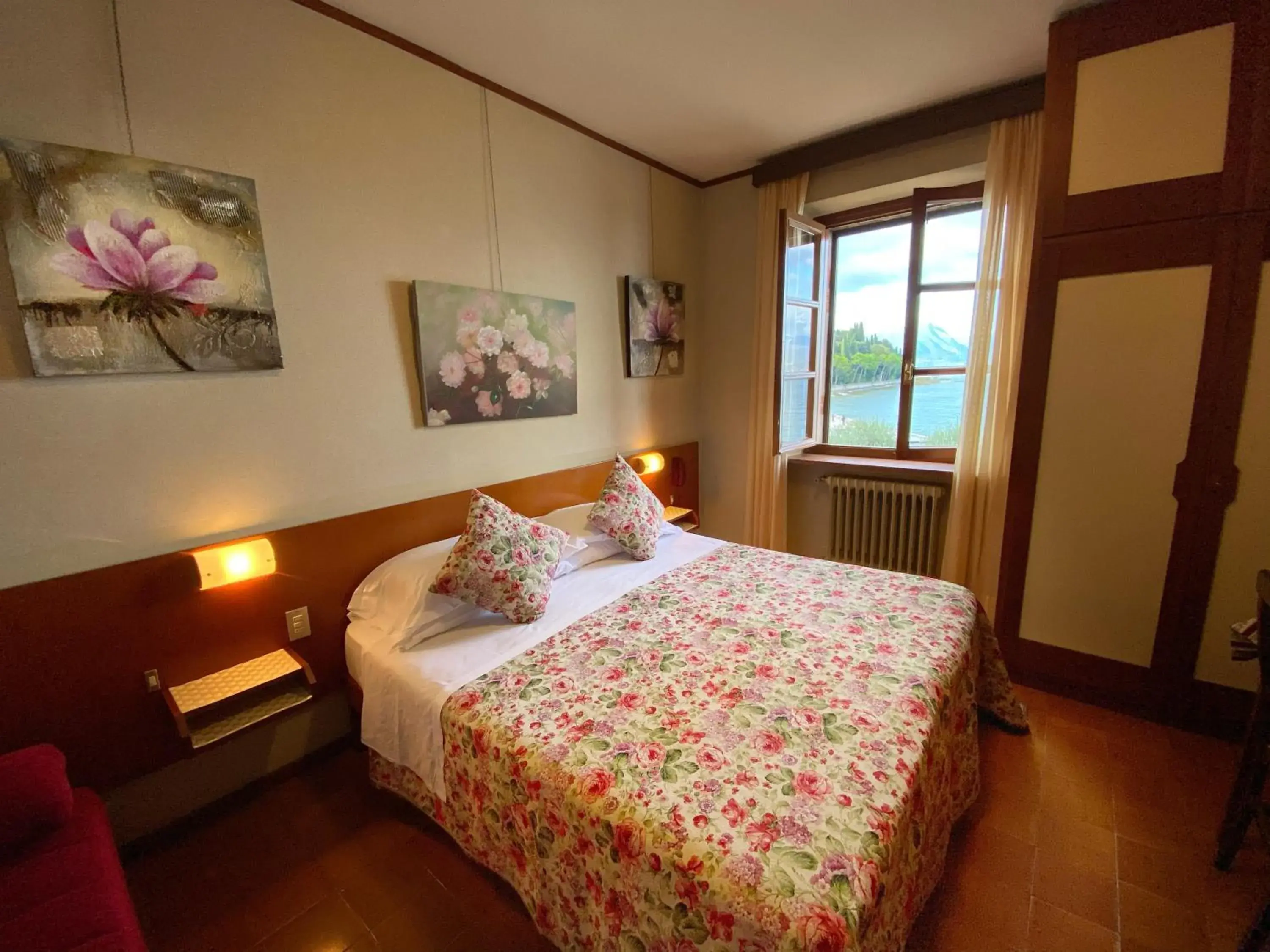 Double Room in Hotel Grifone Double Room in Hotel Grifone