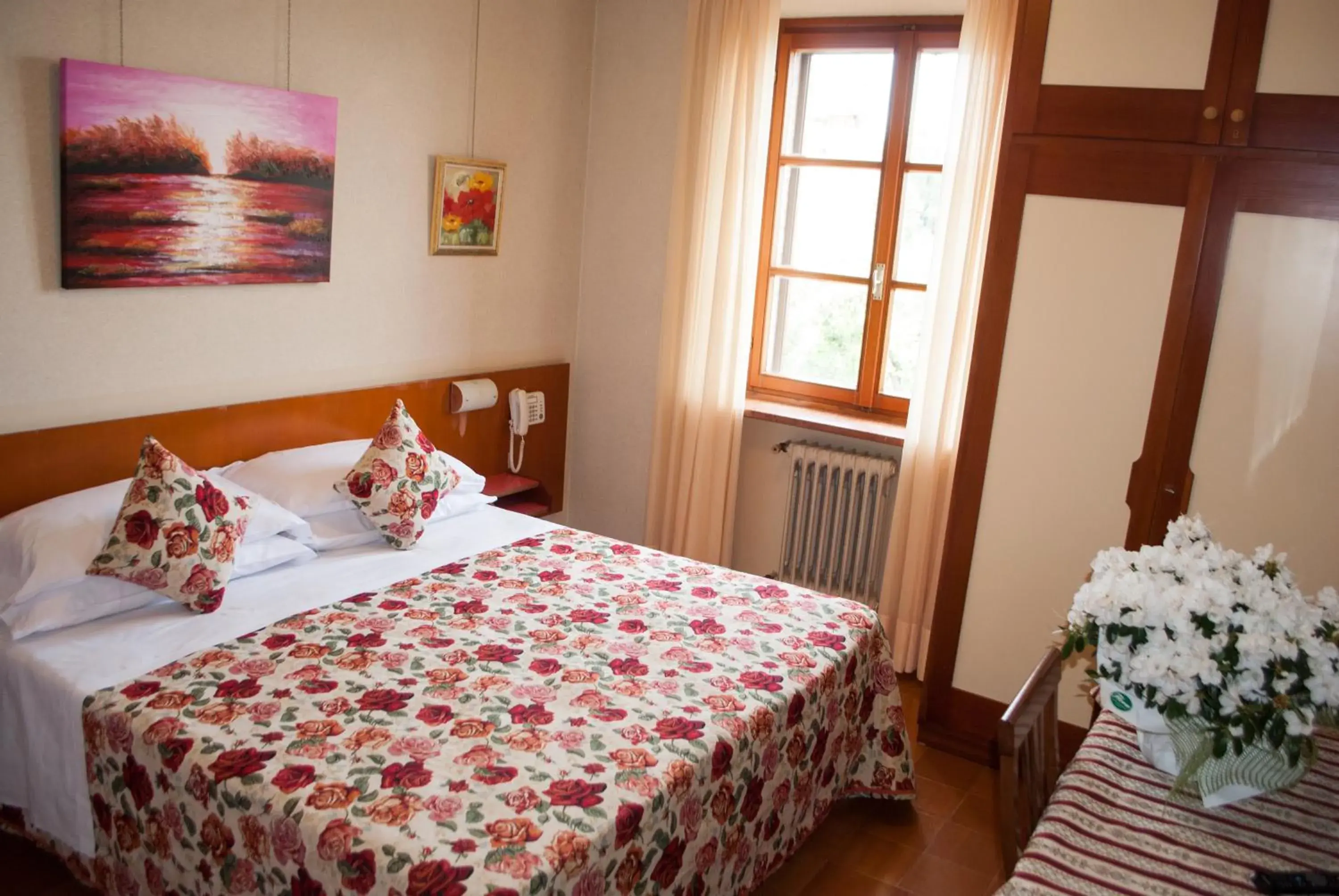 Double Room in Hotel Grifone Double Room in Hotel Grifone