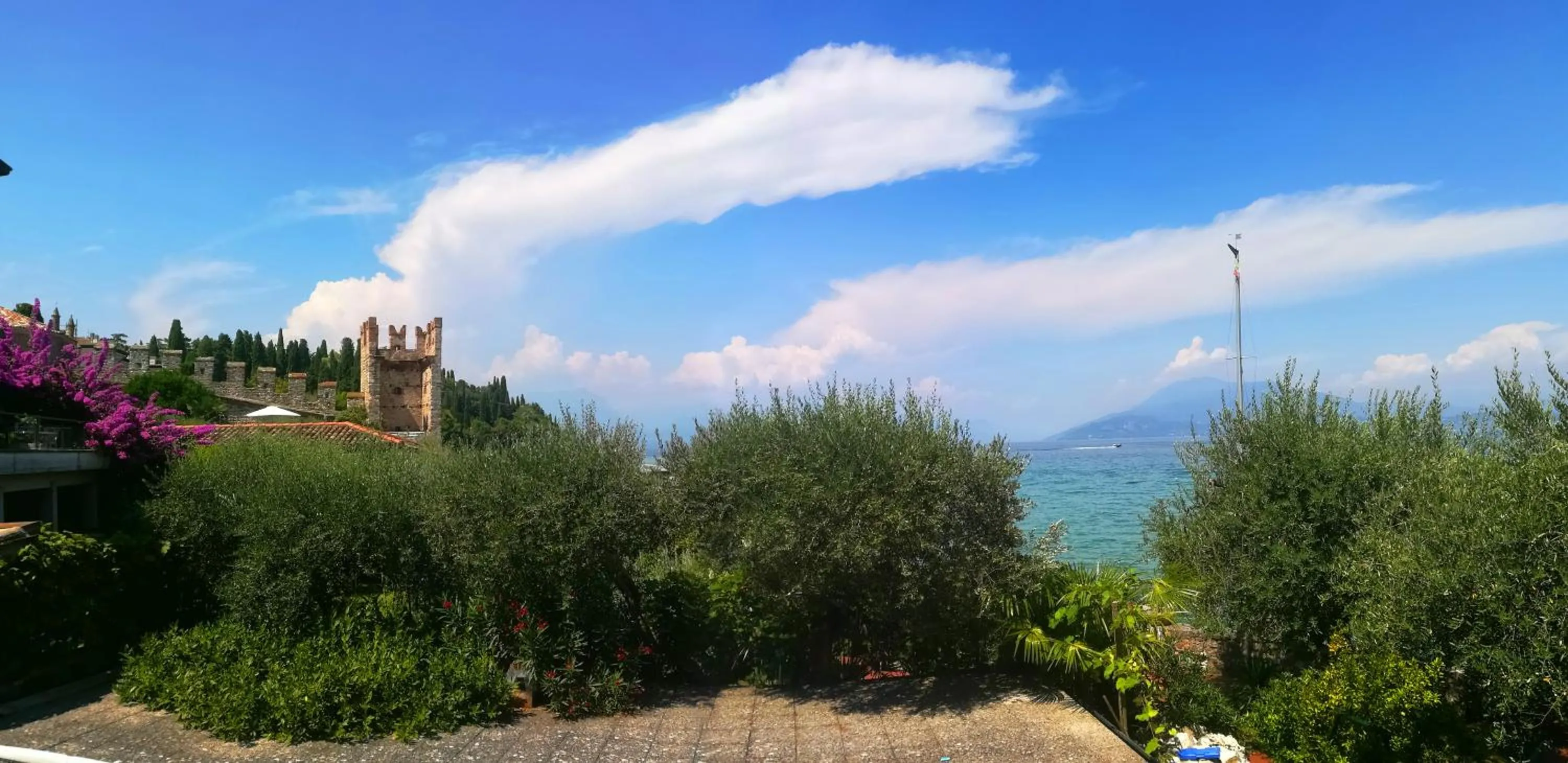 View (from property/room) in Hotel Grifone