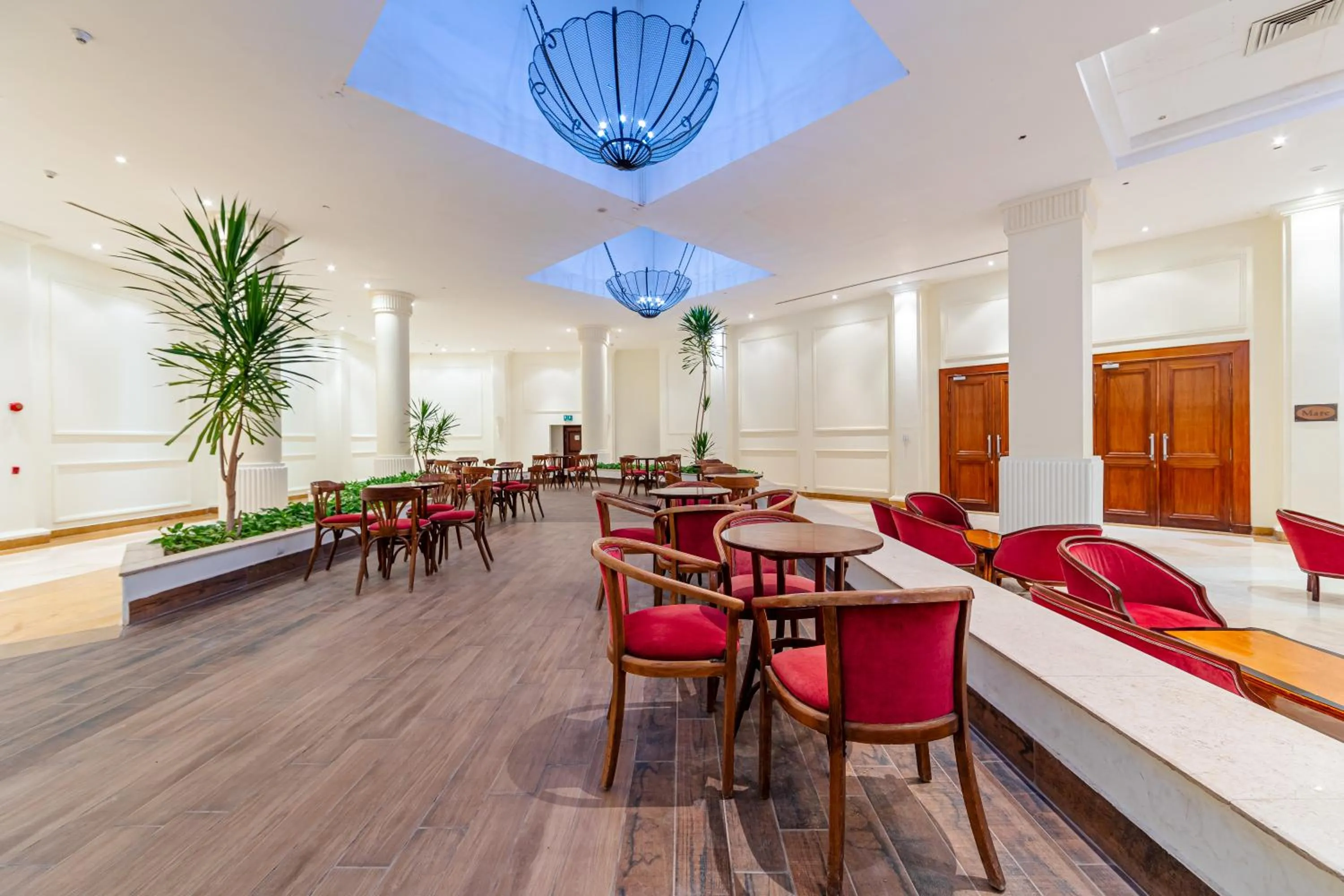 Lounge or bar in Siva Sharm Resort & SPA