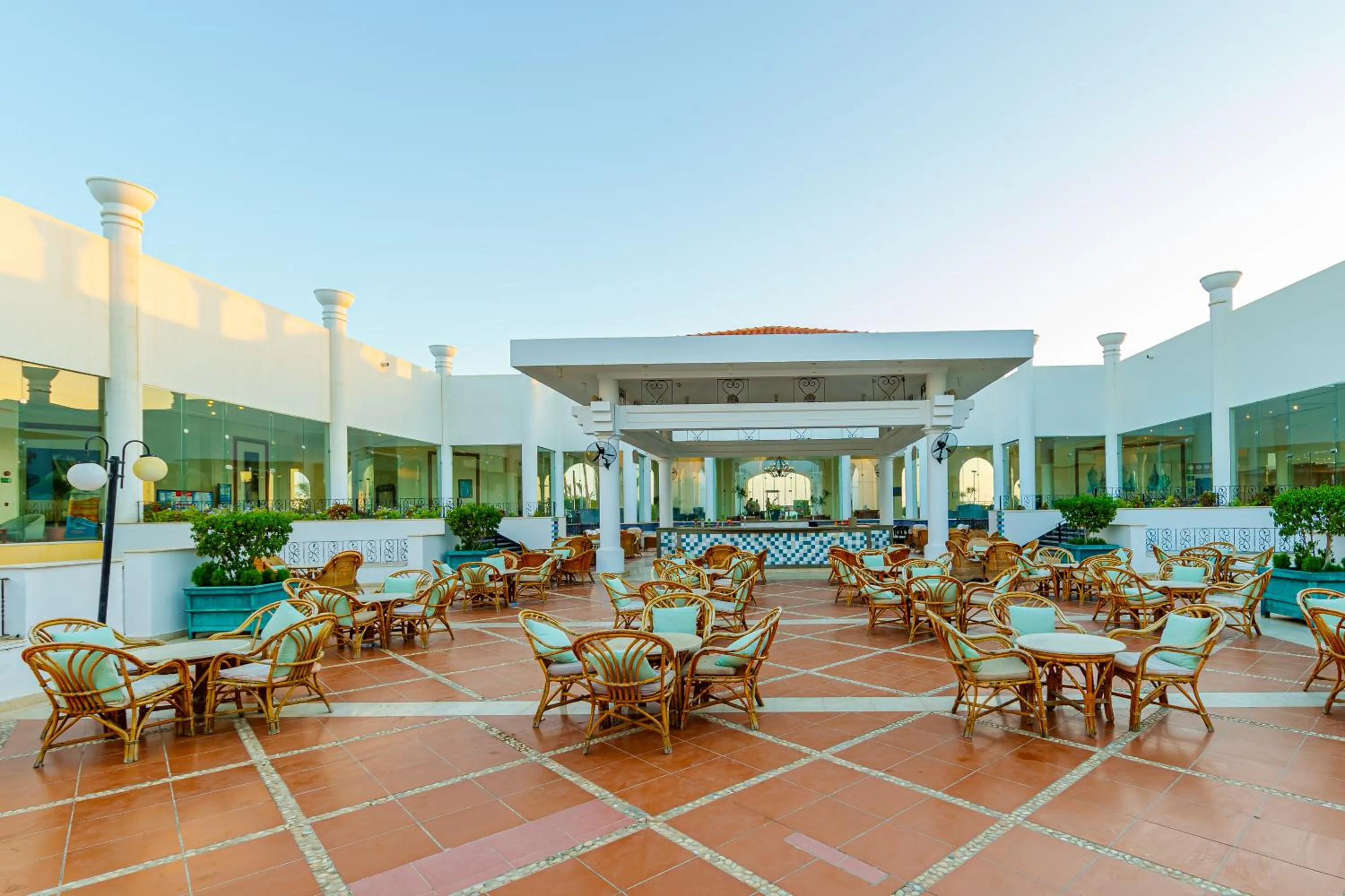 Lounge or bar in Siva Sharm Resort & SPA