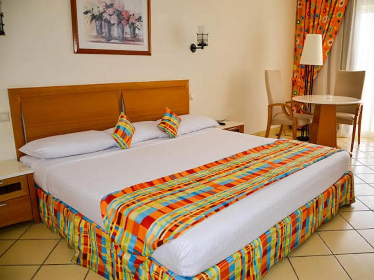 Bedroom, Bed in Siva Sharm Resort & SPA