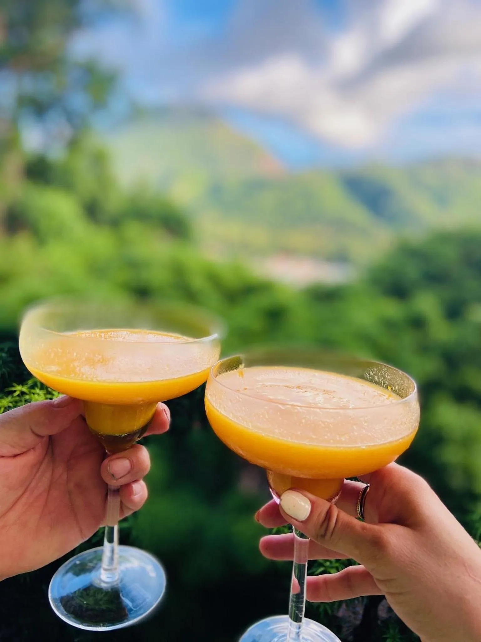 Restaurant/places to eat in Green Fig Resort & Spa