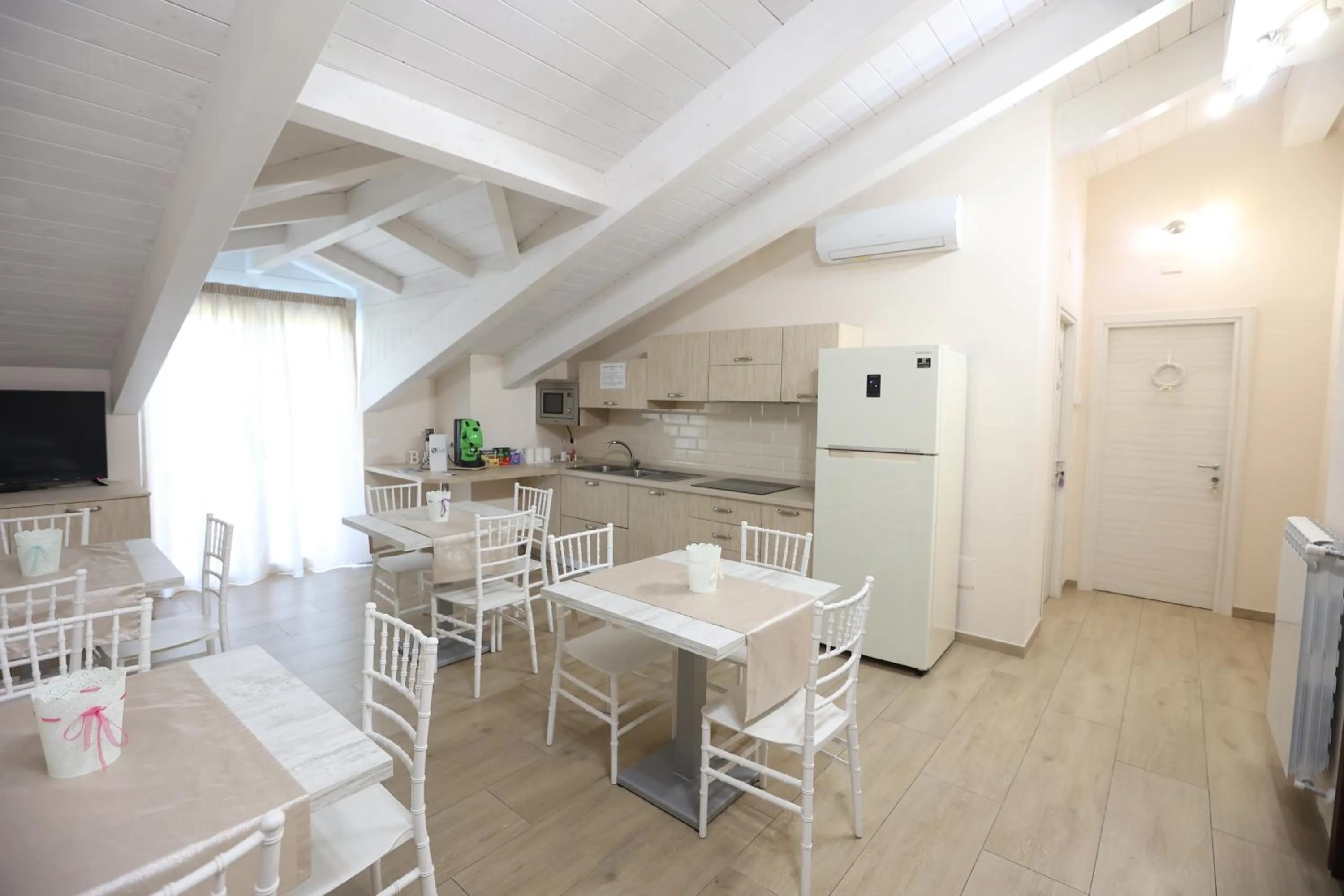 Breakfast in B&B Oliveto