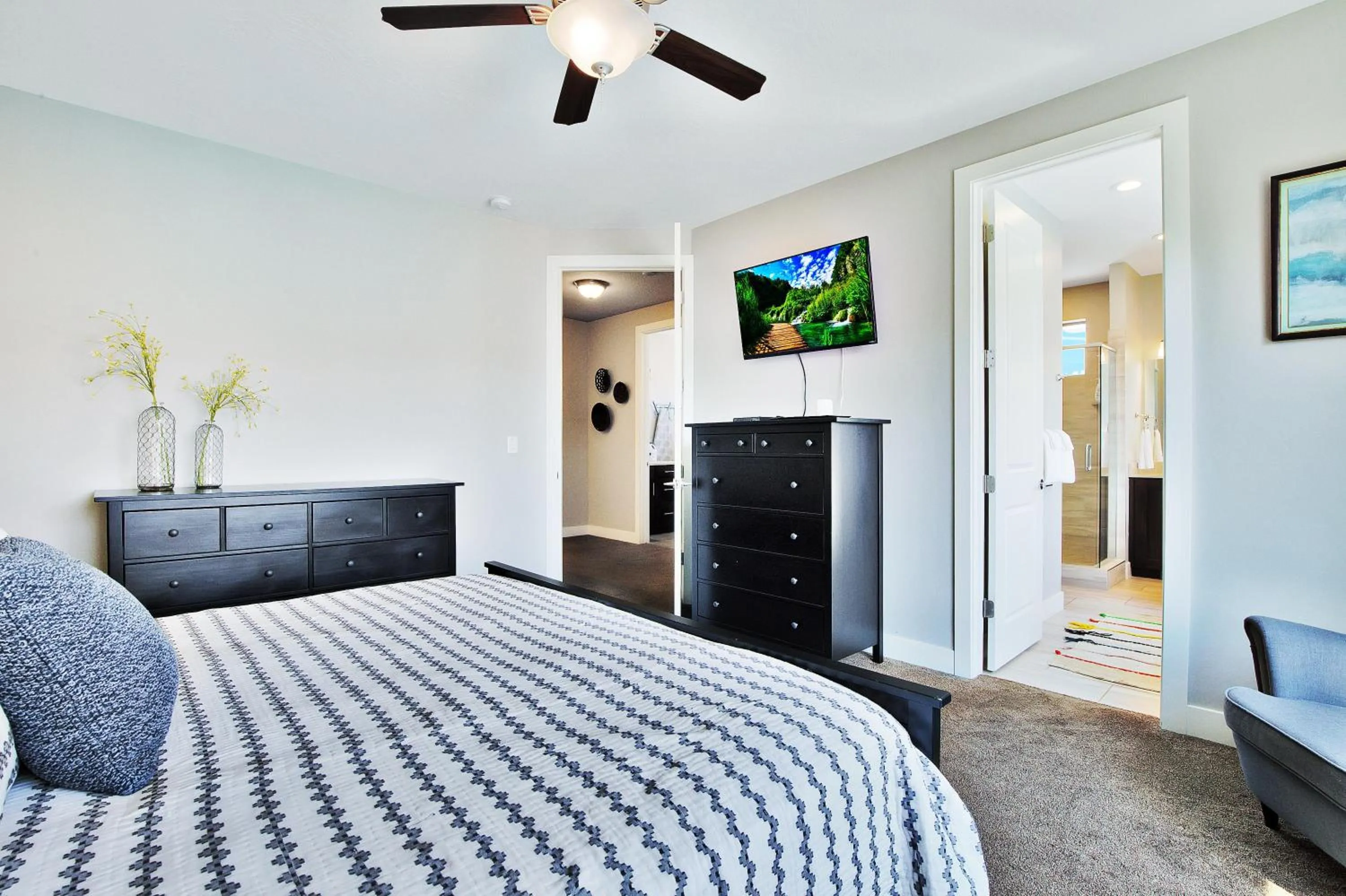 Bed in Entrada at Moab 428 and 432