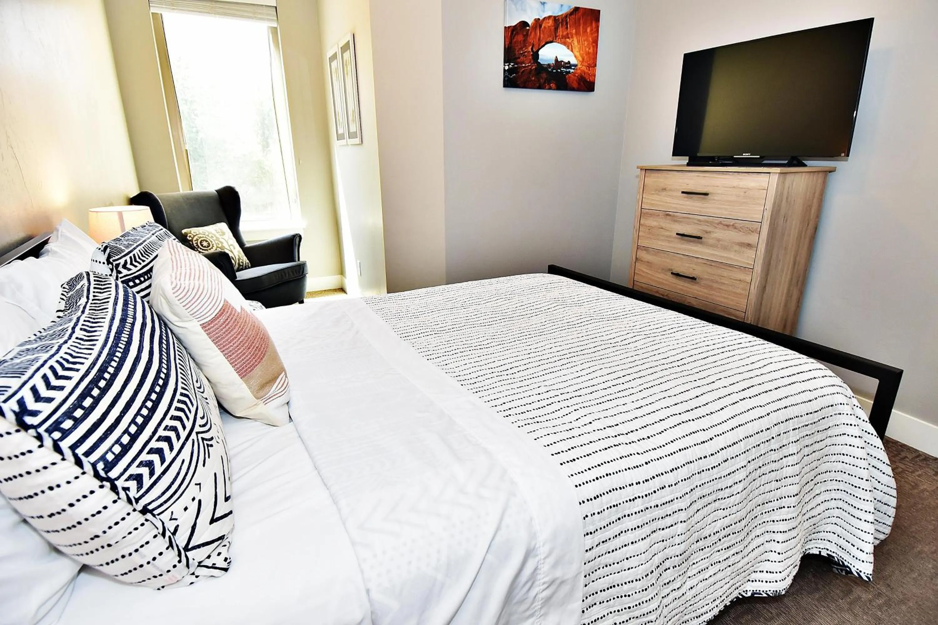 Bed in Entrada at Moab 428 and 432