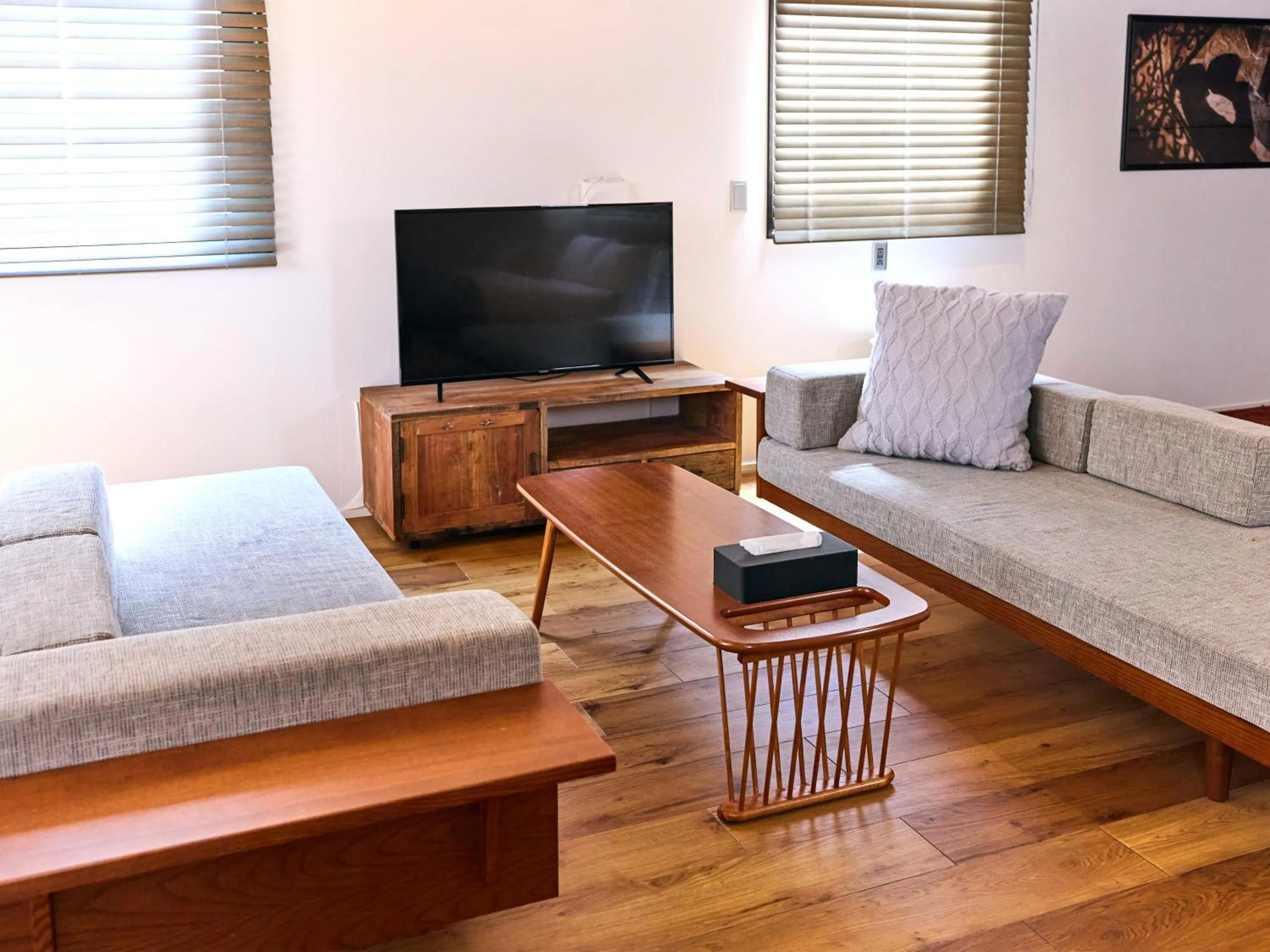 Photo of the whole room in Hotel Vintage Tokyo Kagurazaka