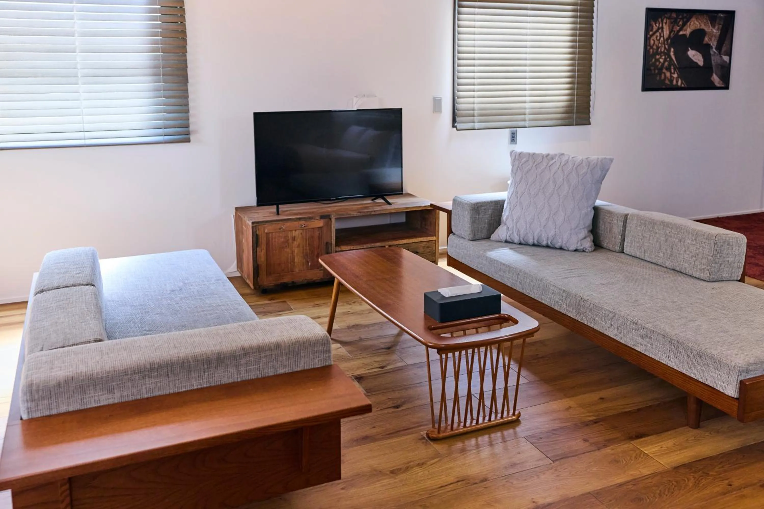 TV and multimedia in Hotel Vintage Tokyo Kagurazaka