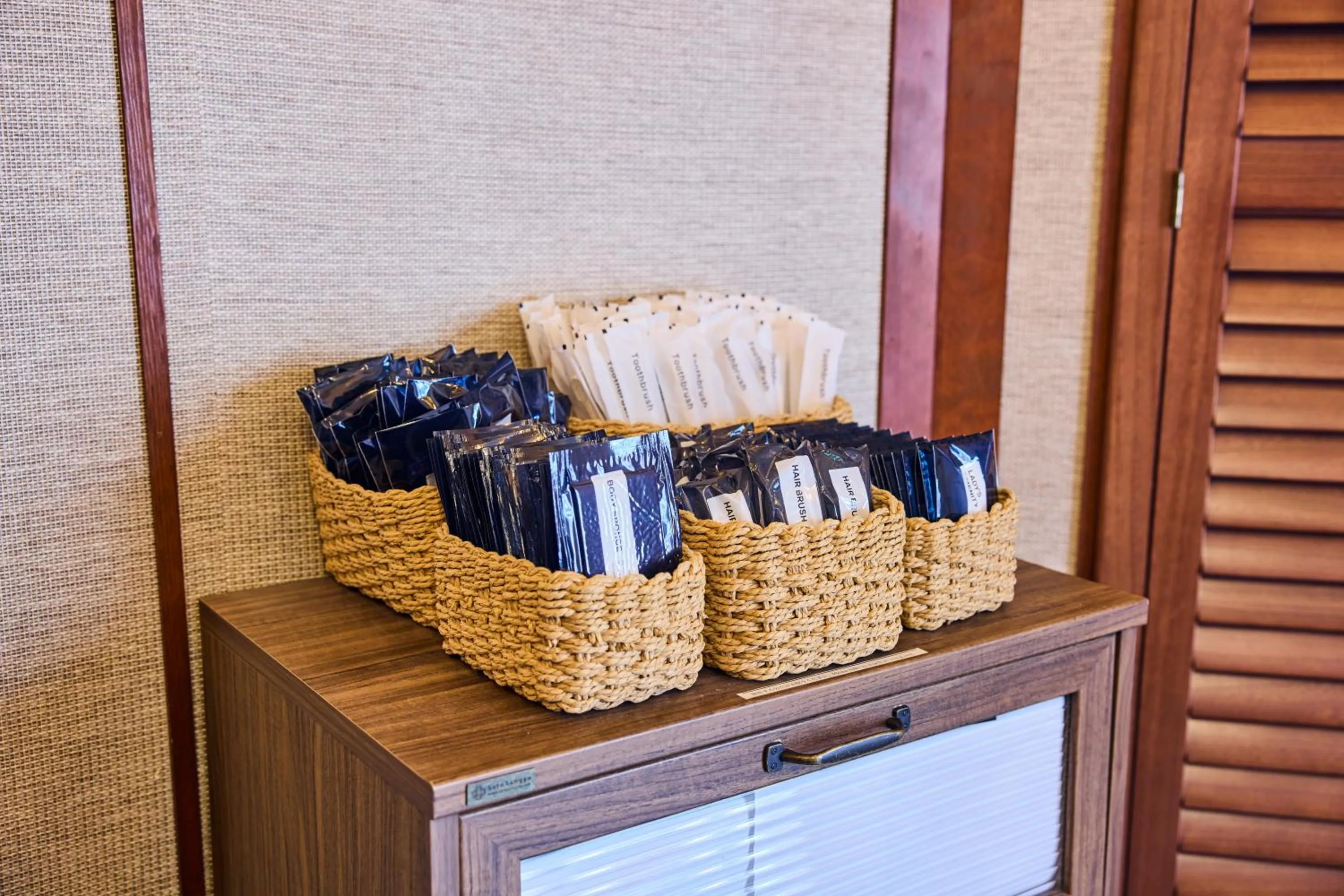 Area and facilities in Hotel Vintage Tokyo Kagurazaka