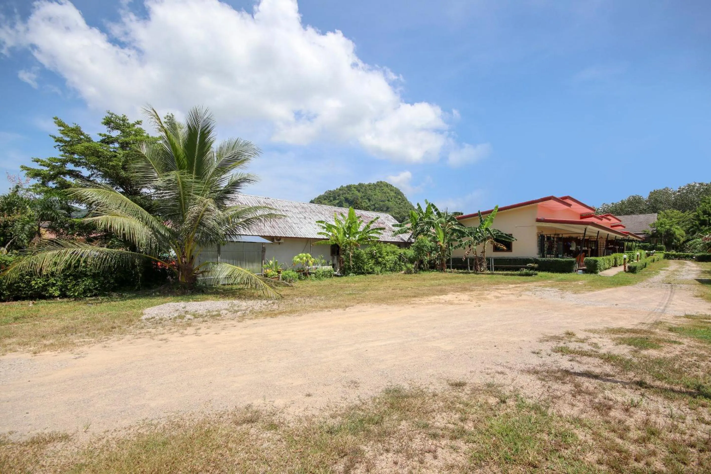 On site in Napas House