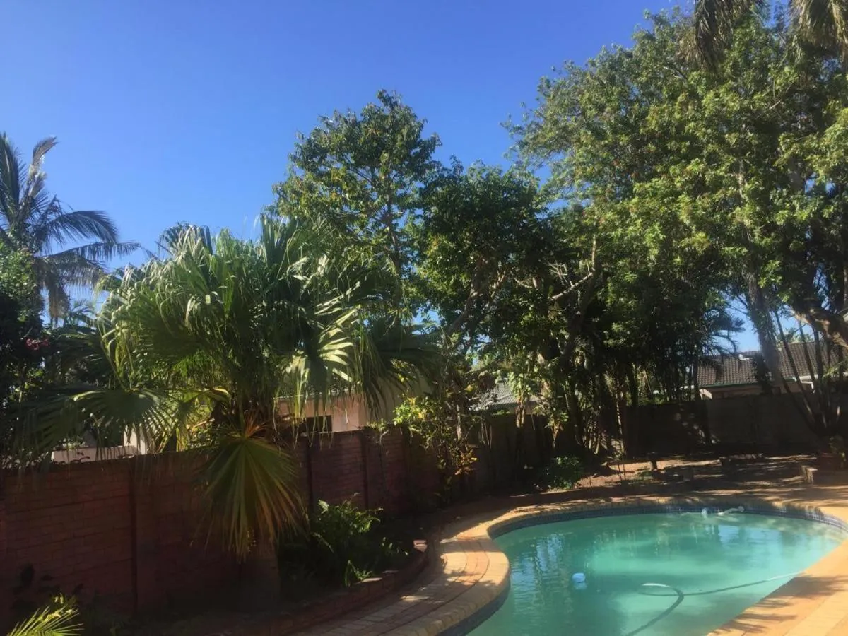 Garden in Nqabanqaba