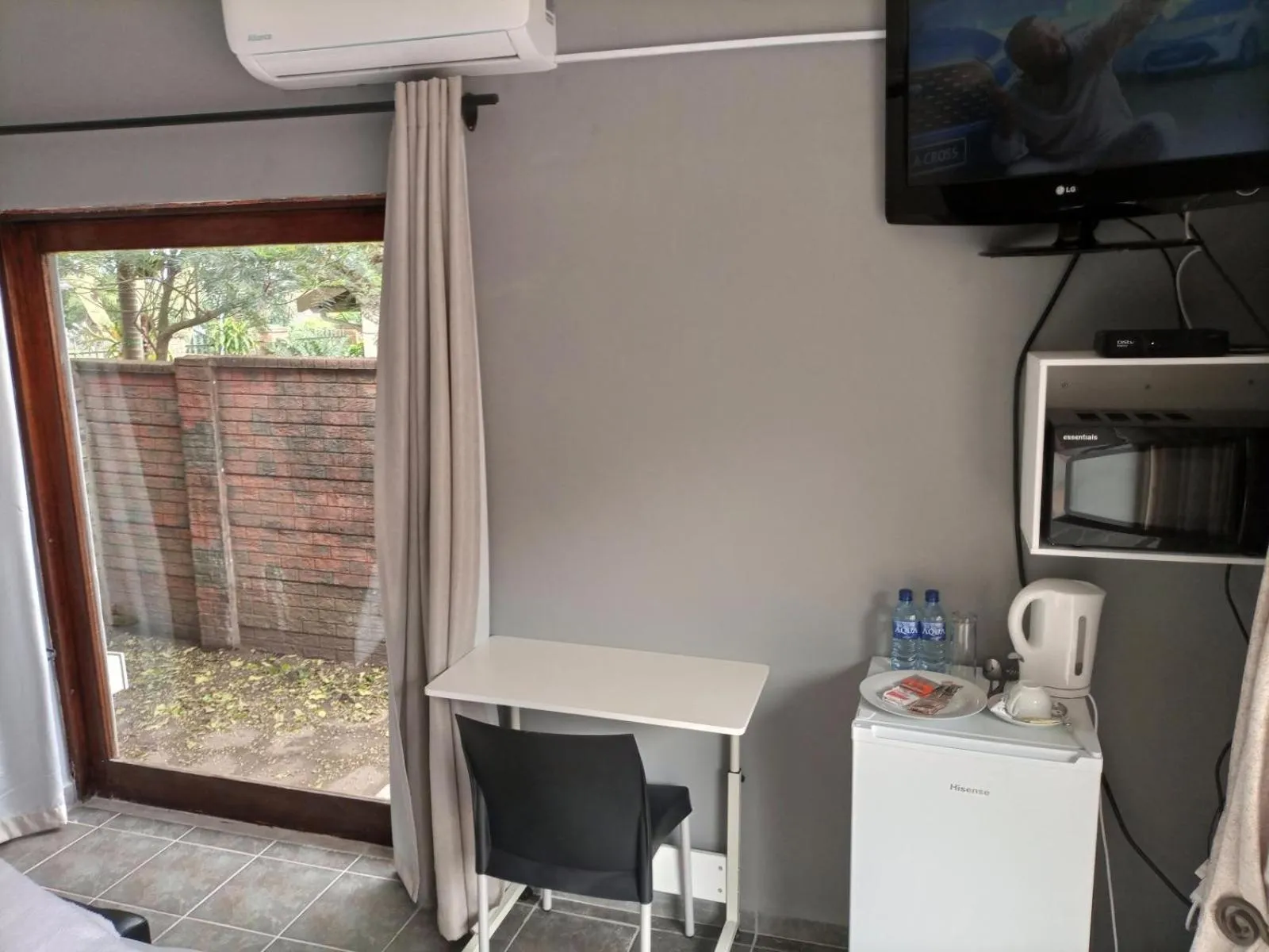 Coffee/tea facilities in Nqabanqaba