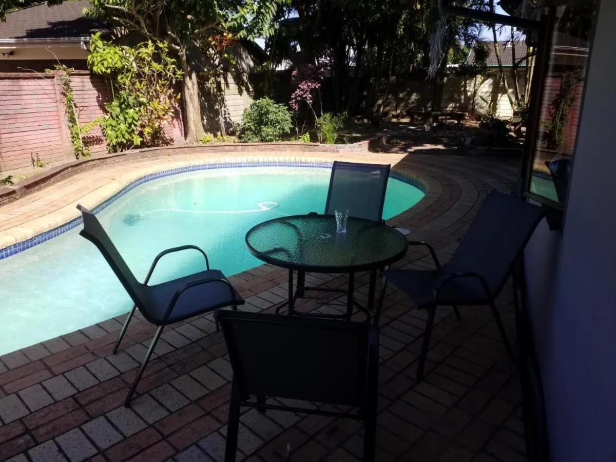 Patio in Nqabanqaba