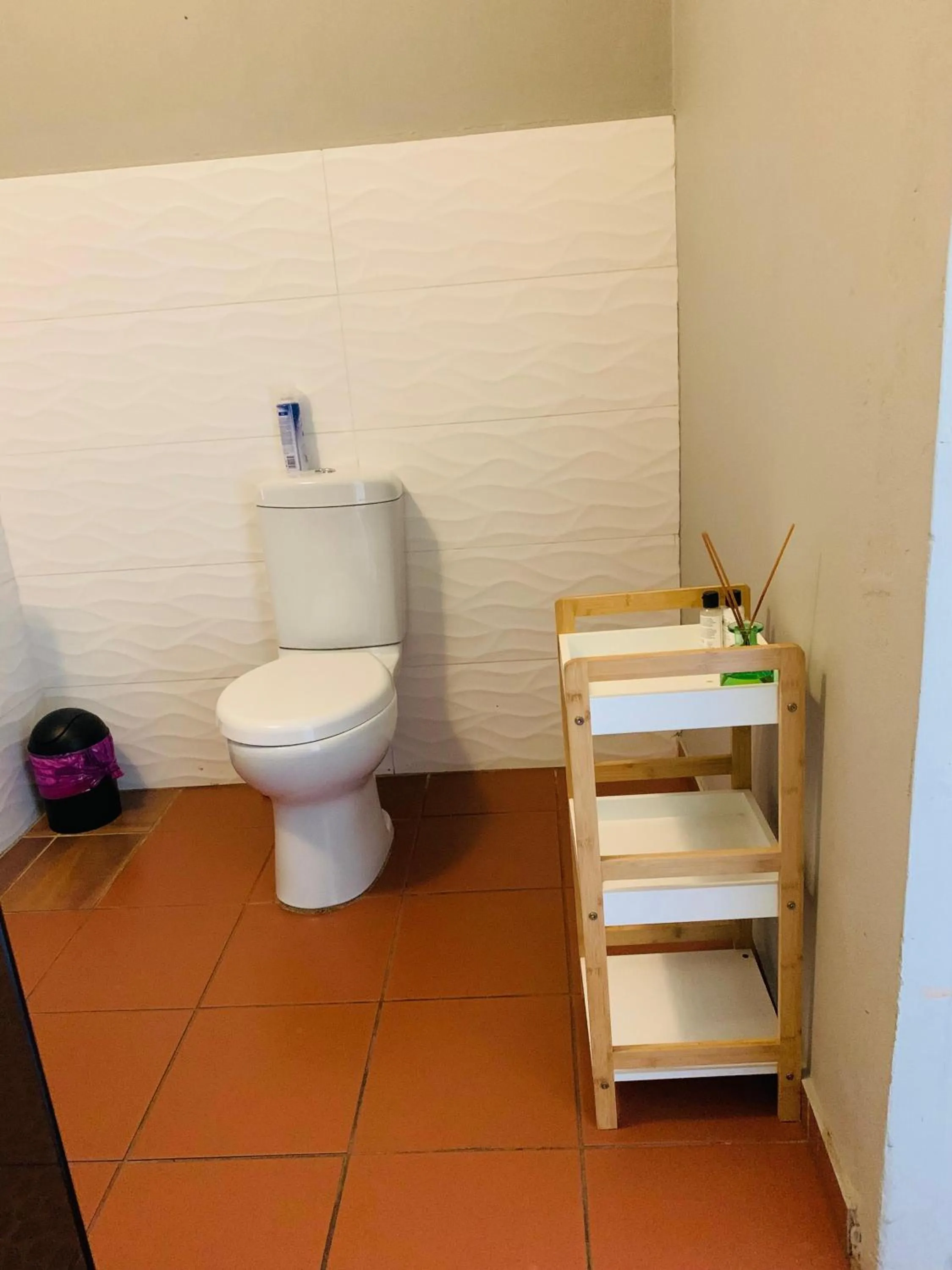 Toilet in Nqabanqaba