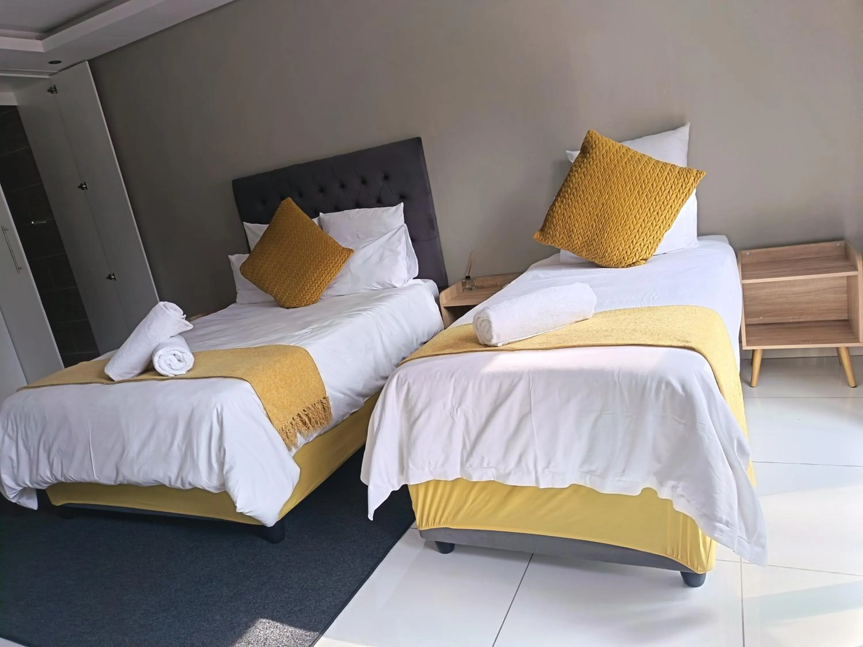 Bed in Nqabanqaba