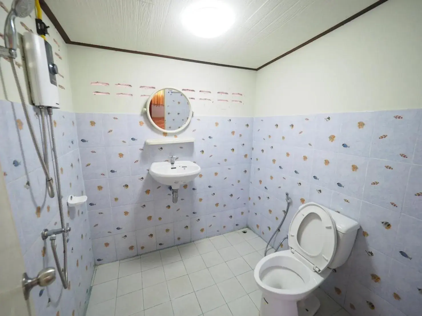 Superior Double Room in Baan Pak Rim Kuaen Resort Superior Double Room in Baan Pak Rim Kuaen Resort