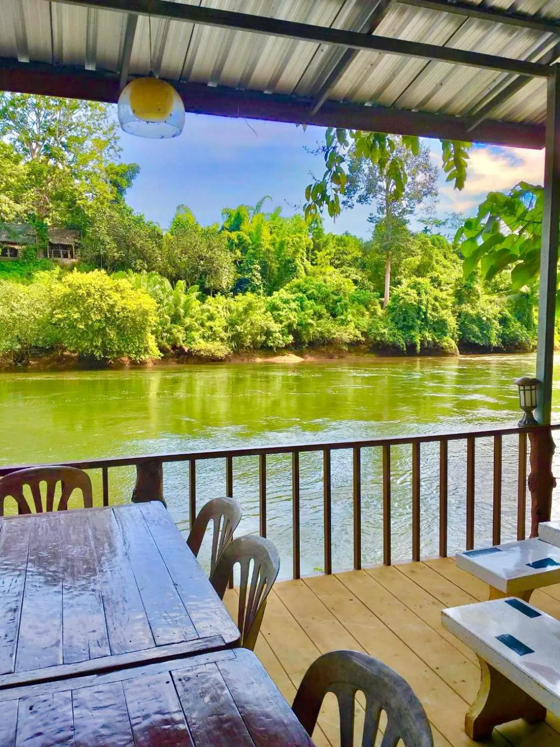 View (from property/room) in Baan Pak Rim Kuaen Resort