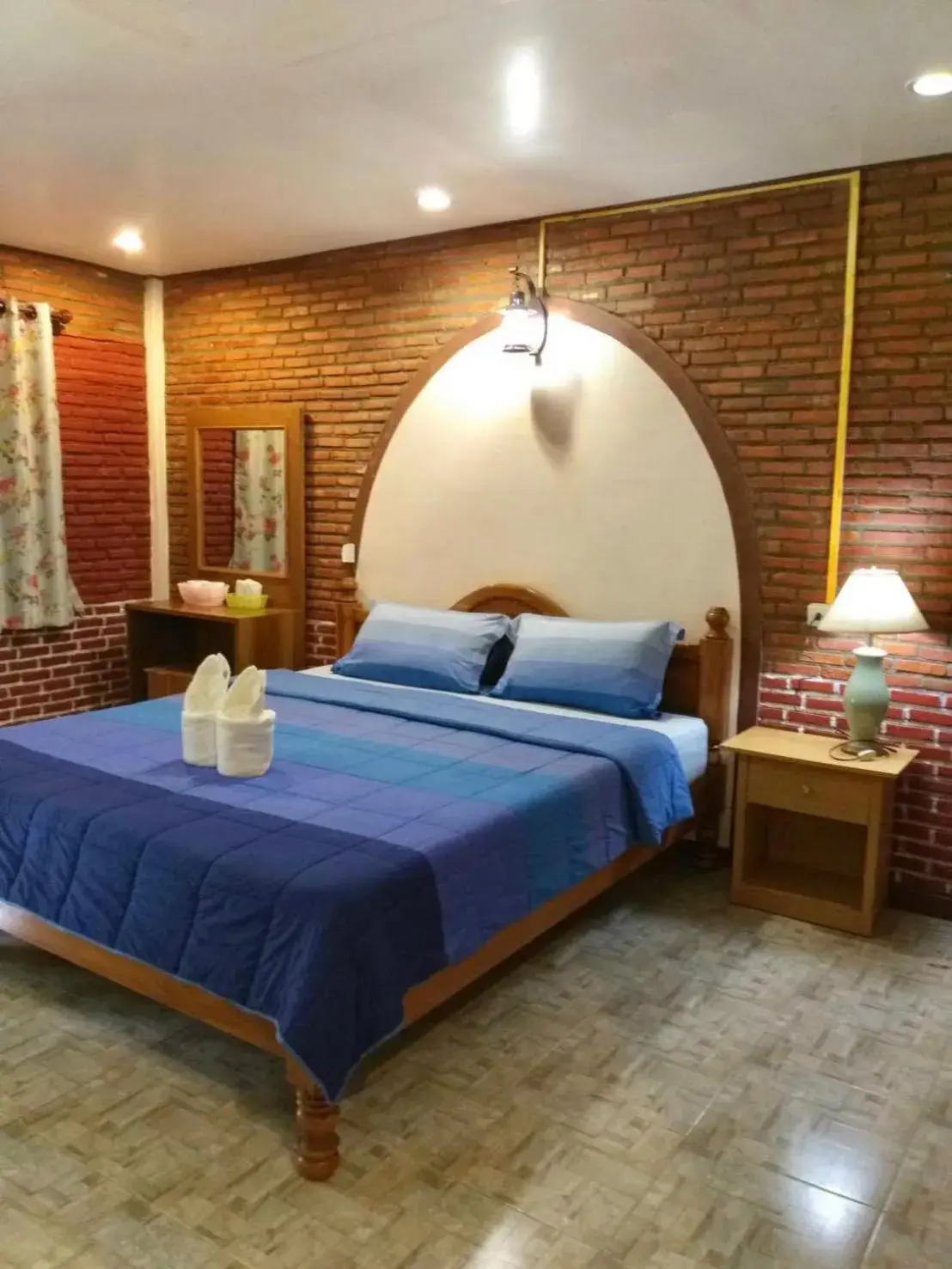 Standard Double Room in Baan Pak Rim Kuaen Resort Standard Double Room in Baan Pak Rim Kuaen Resort