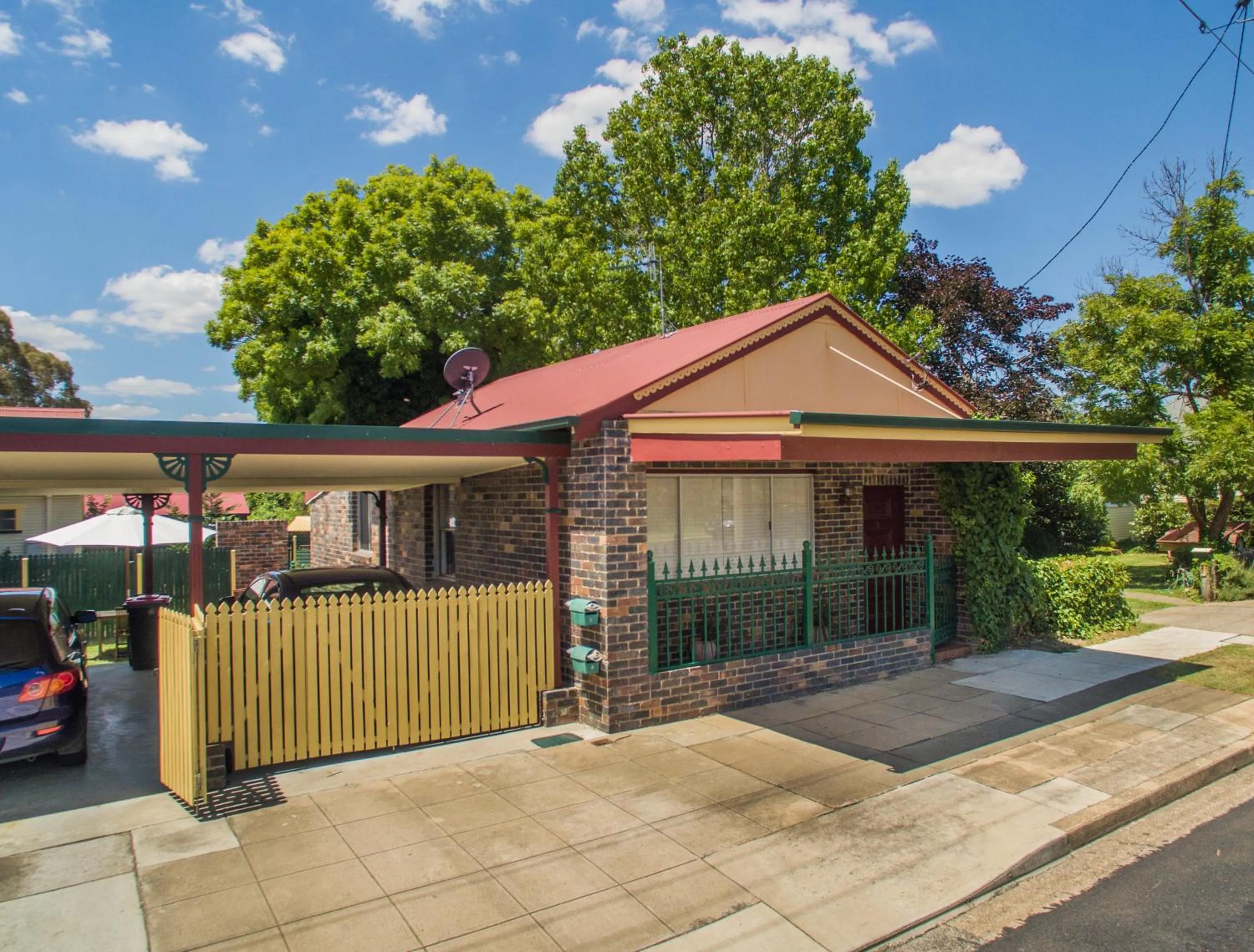 Two-Bedroom Apartment in Central Armidale 2-Bedroom Apartment