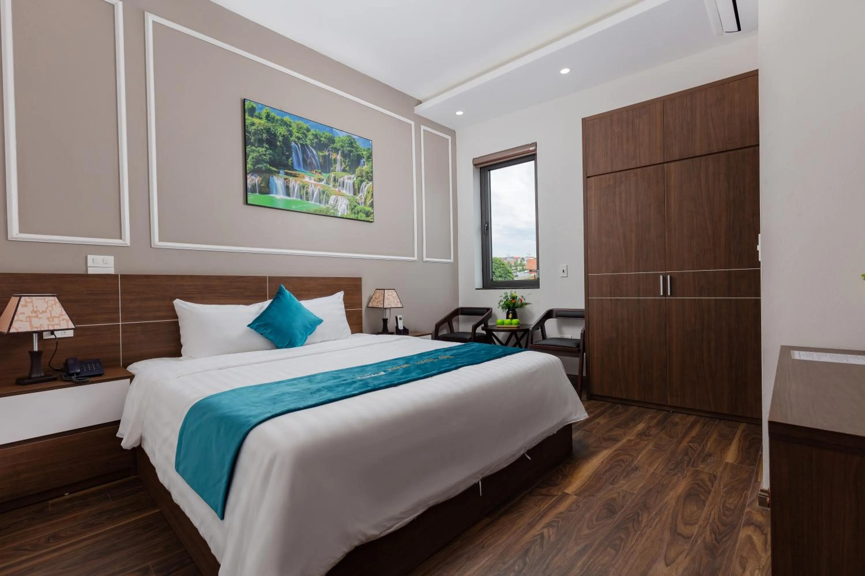 Bed in Airport Classic Hotel & Travel