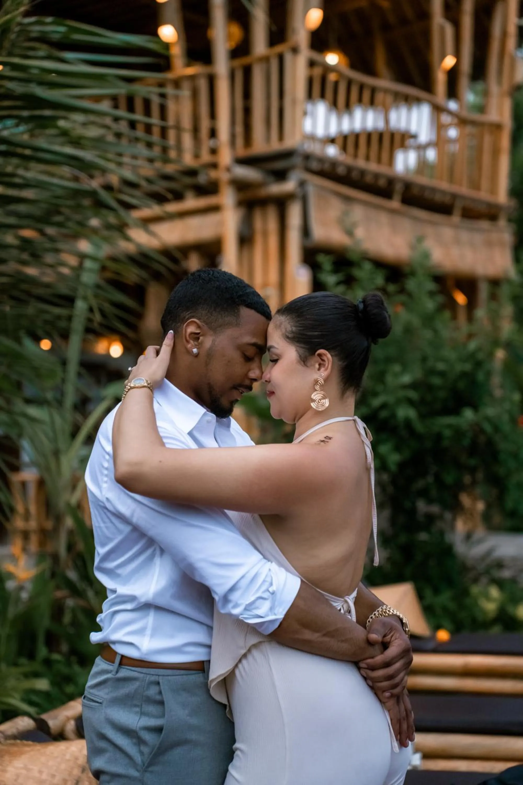 Day in Penida Bambu Green Suites