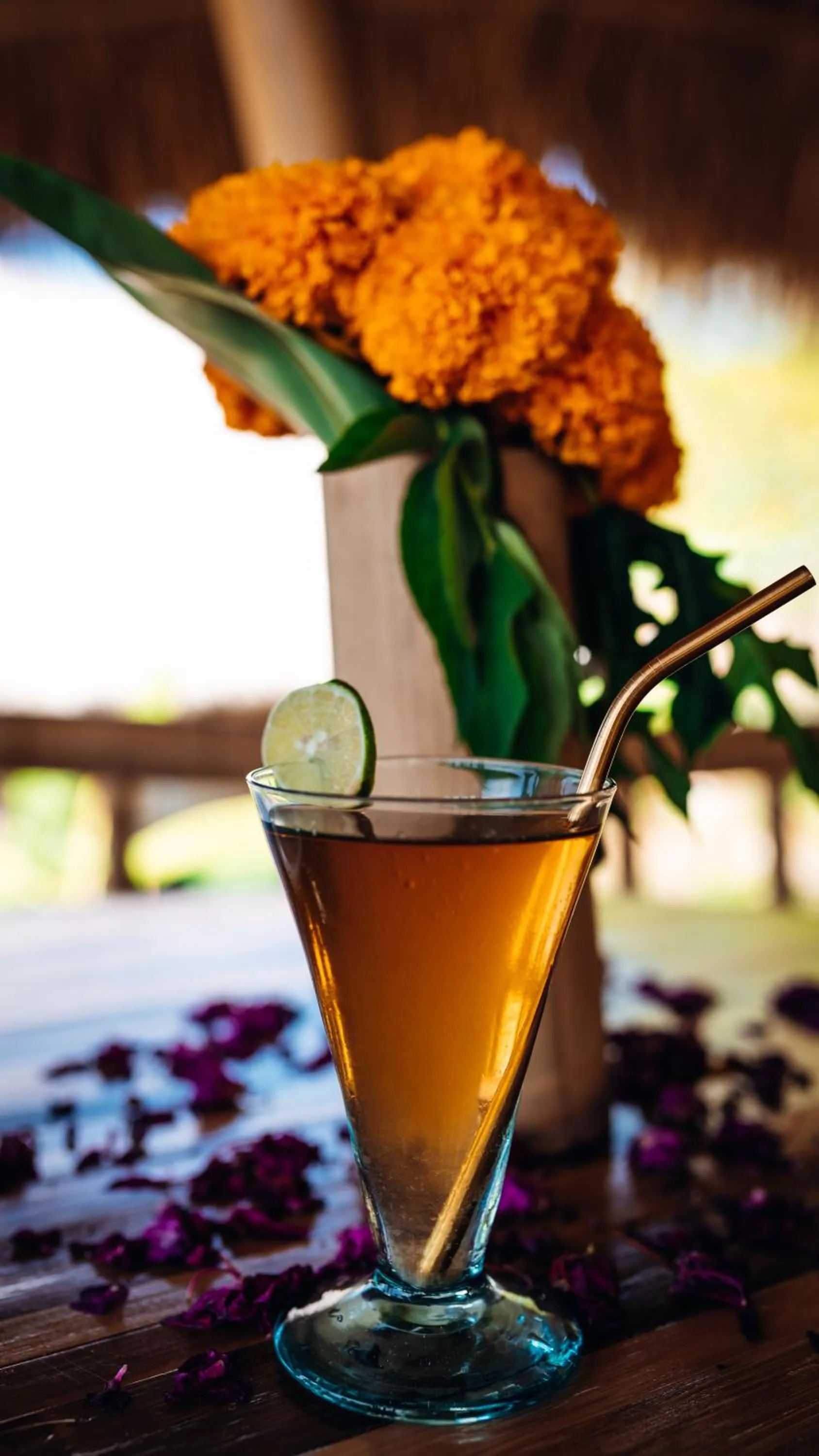 Restaurant/places to eat in Penida Bambu Green Suites