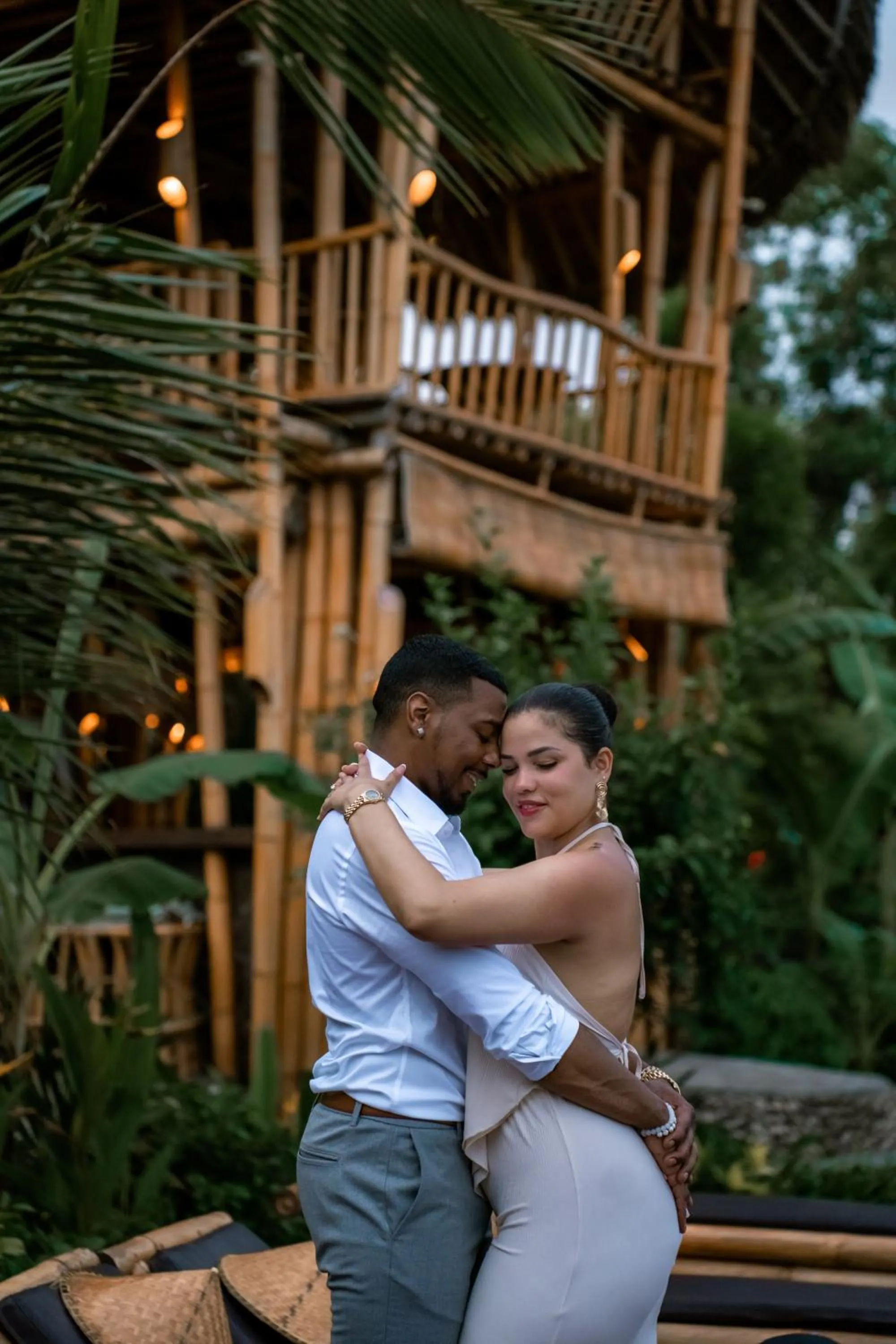 Property building in Penida Bambu Green Suites