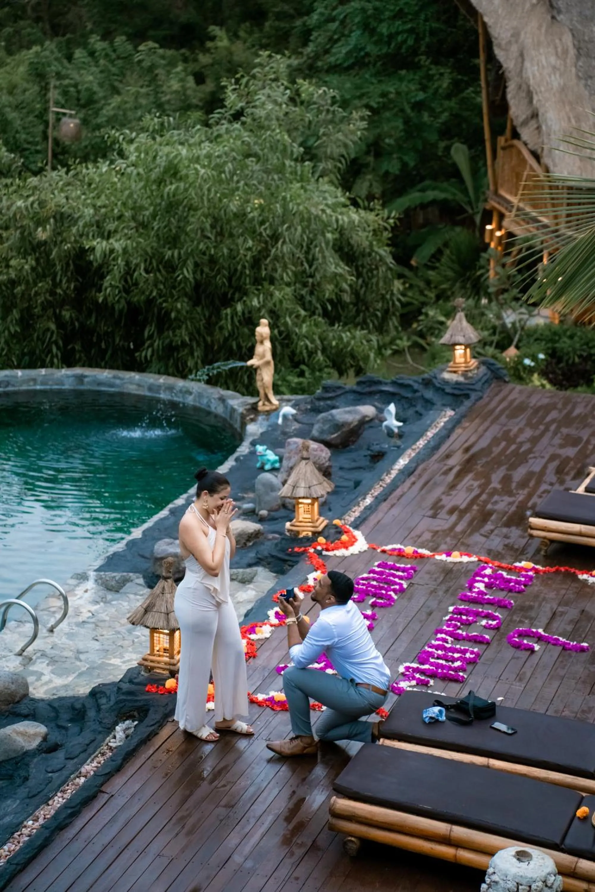 Day in Penida Bambu Green Suites