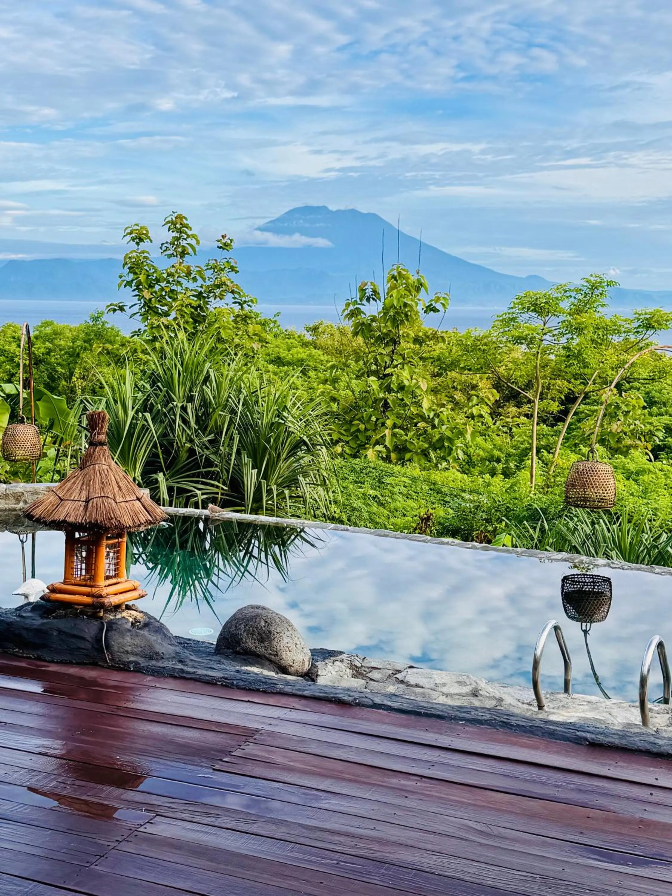 Nearby landmark in Penida Bambu Green Suites