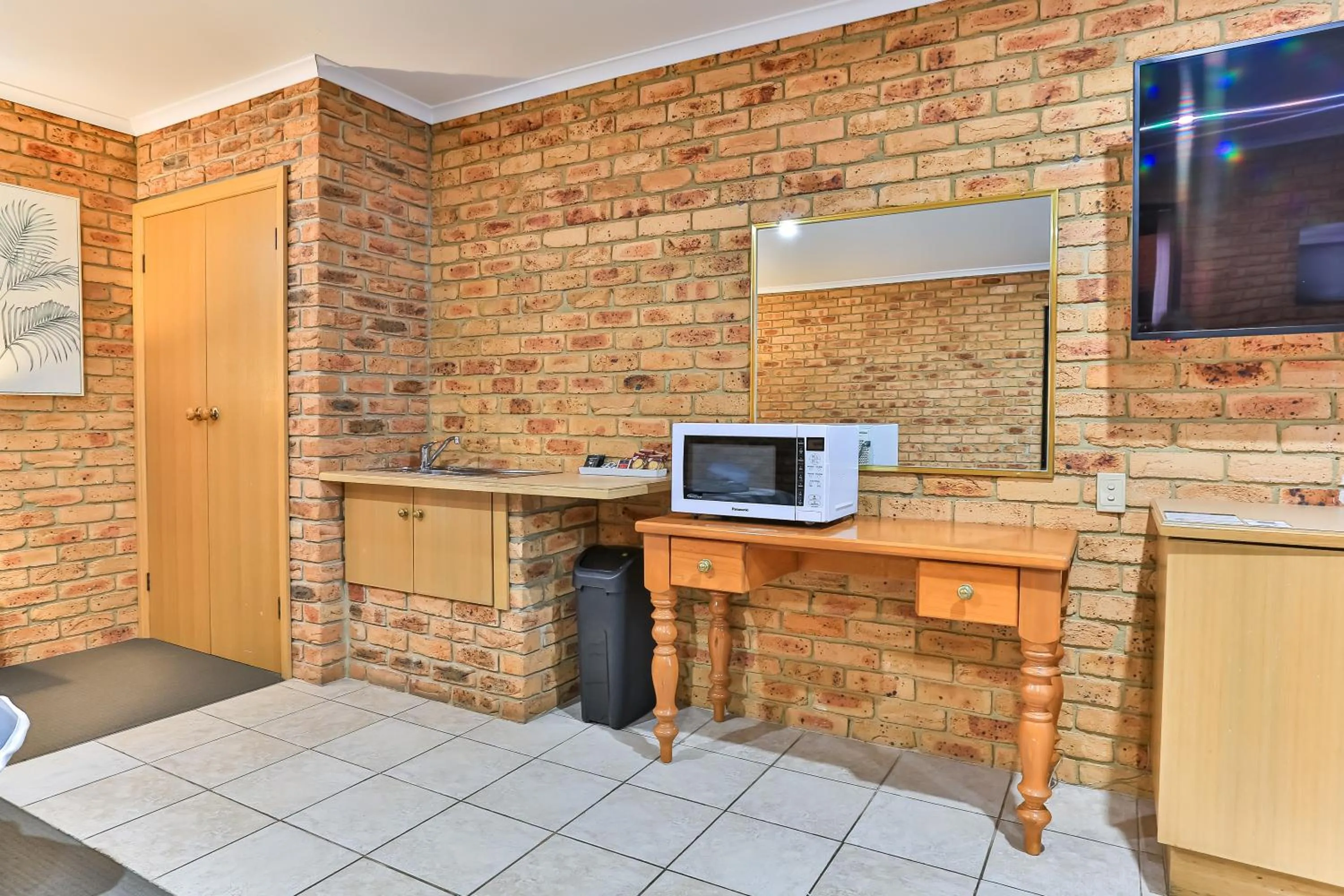 TV and multimedia in Wonthaggi Motel