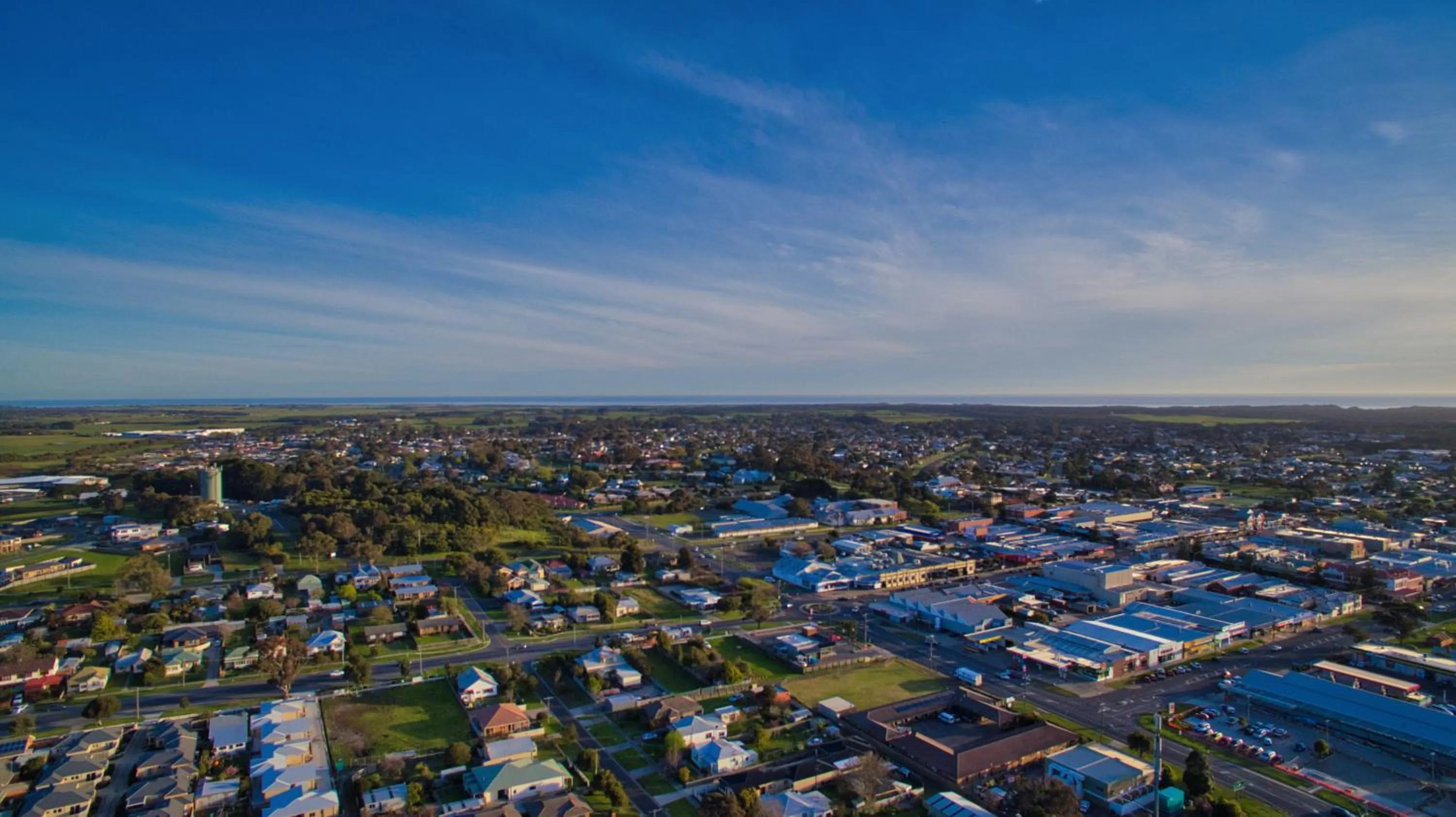 View (from property/room) in Wonthaggi Motel