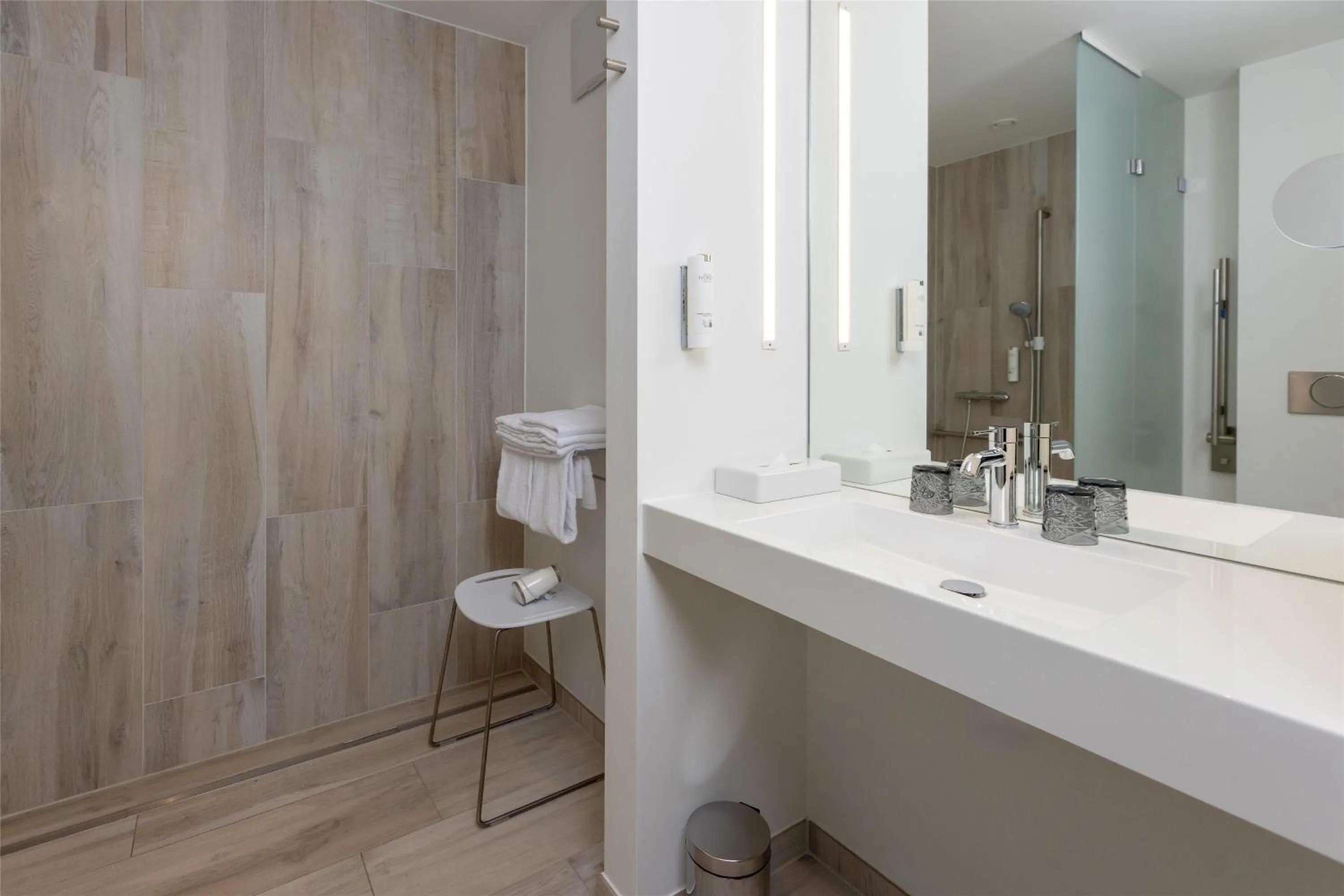 Bedroom in Best Western Hotel Spinnerei Linz