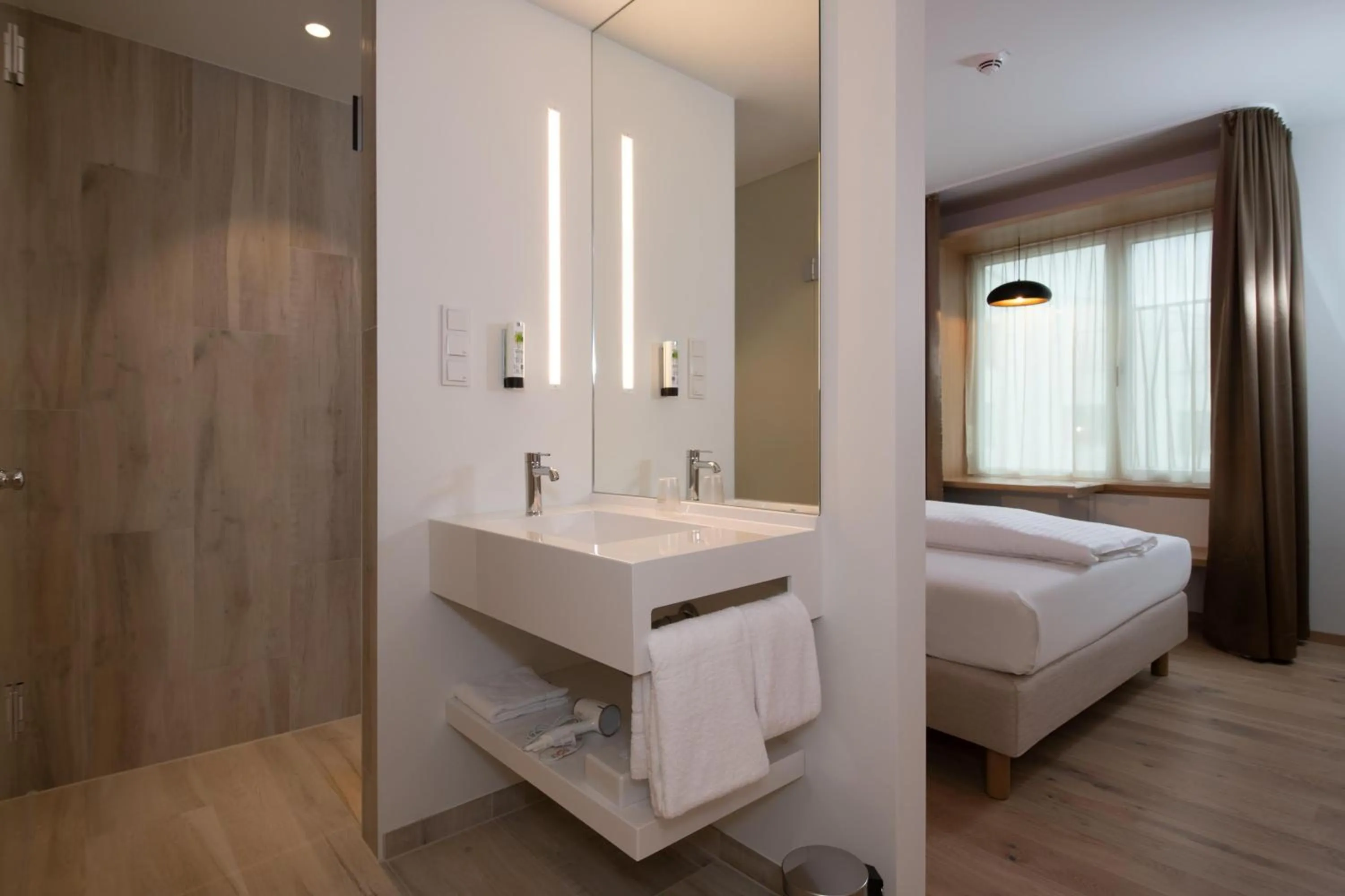 Bedroom, Bed in Best Western Hotel Spinnerei Linz