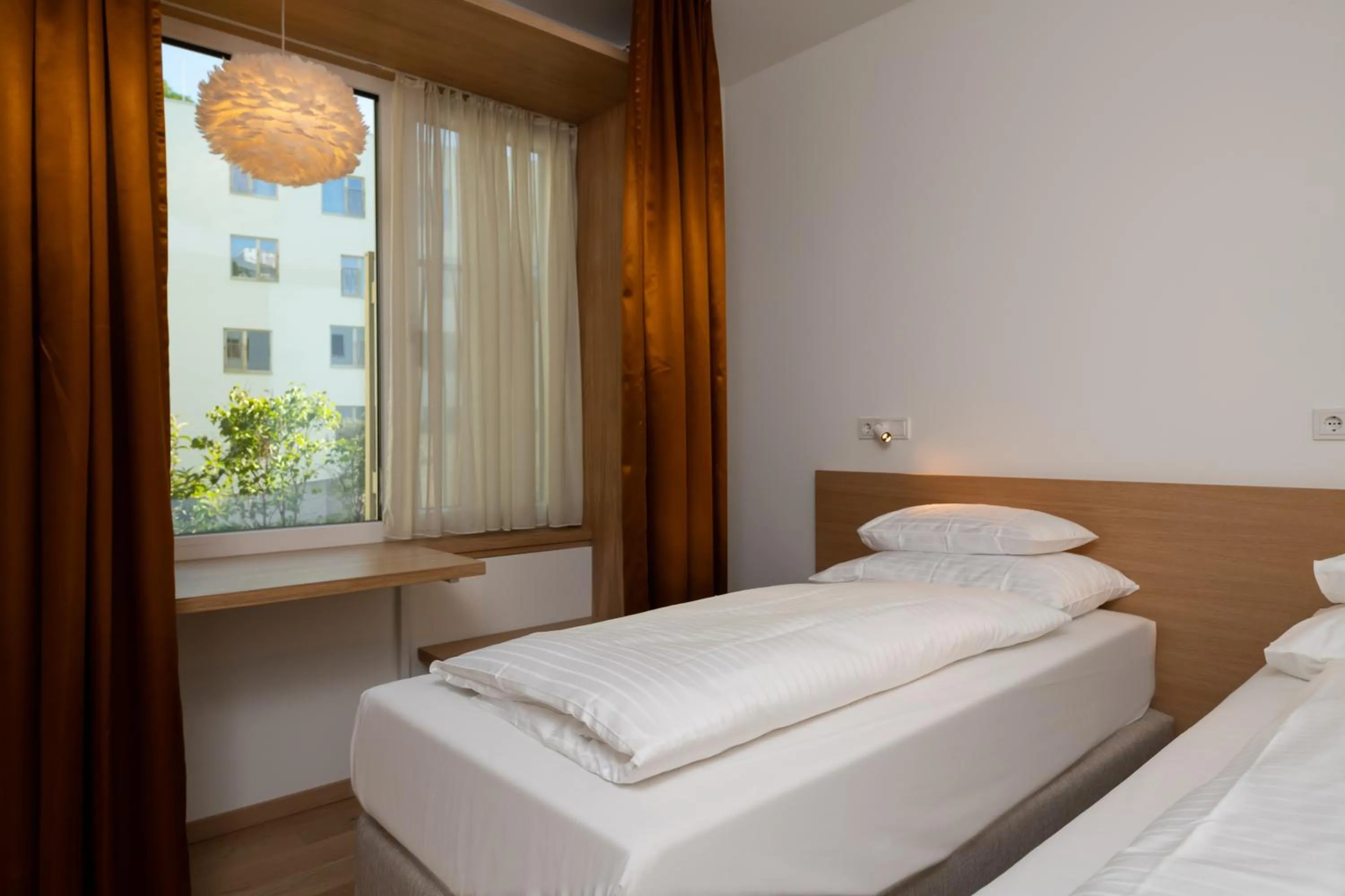 medium twin in Best Western Hotel Spinnerei Linz