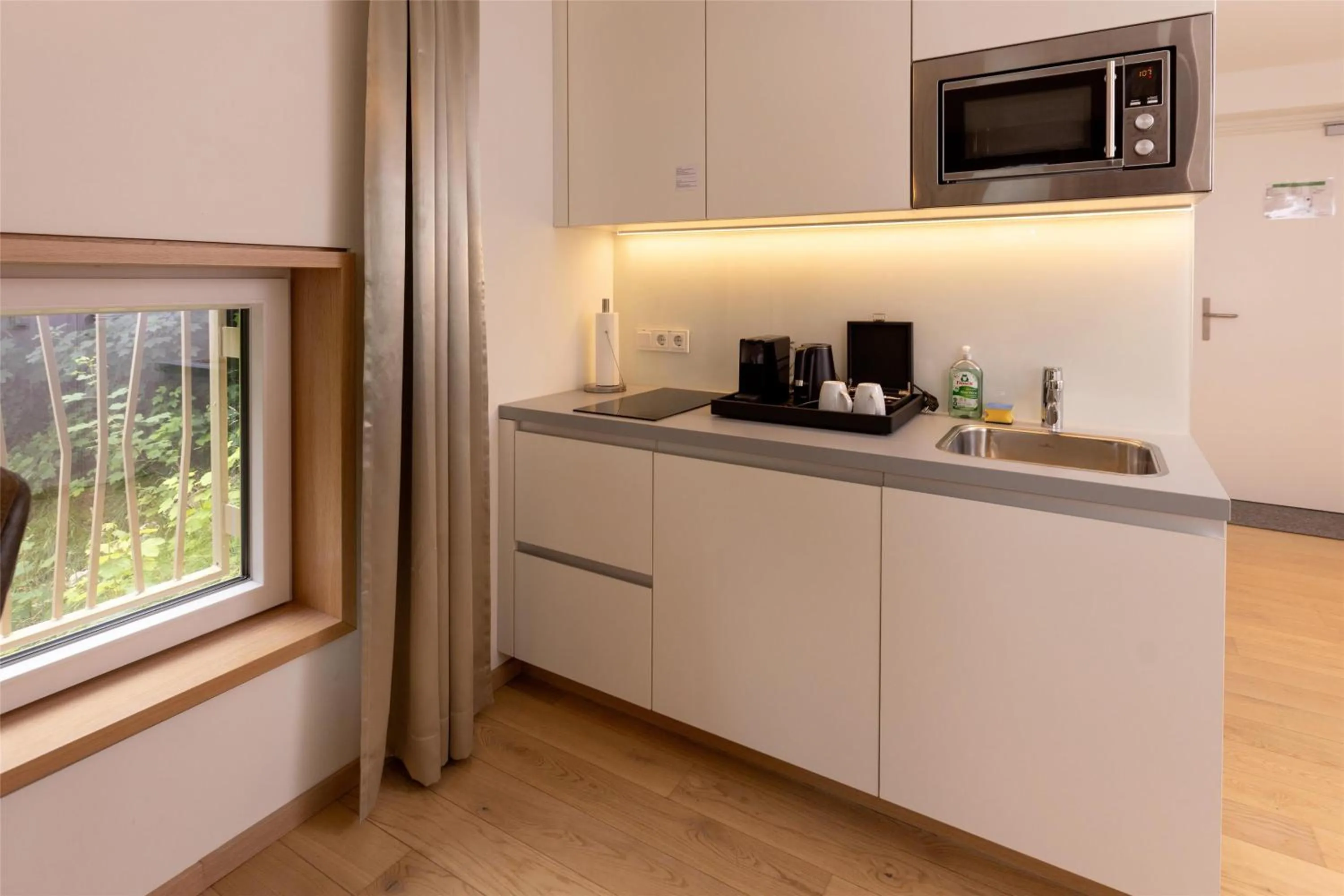 Bedroom in Best Western Hotel Spinnerei Linz