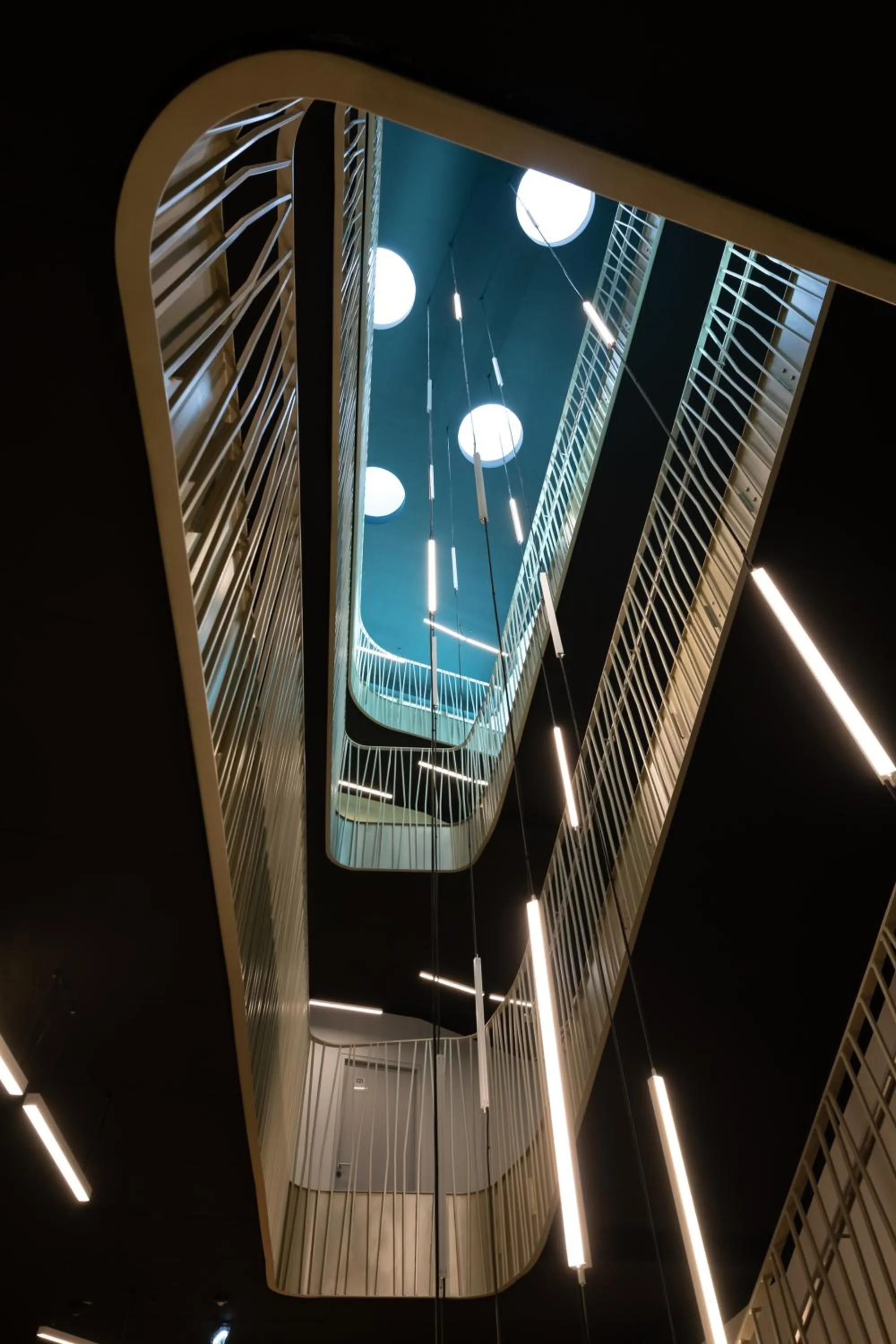 Property building in Best Western Hotel Spinnerei Linz