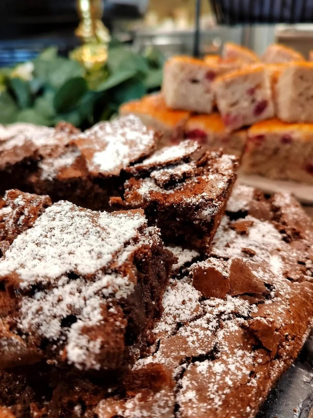 Breakfast in Best Western Hotel Spinnerei Linz