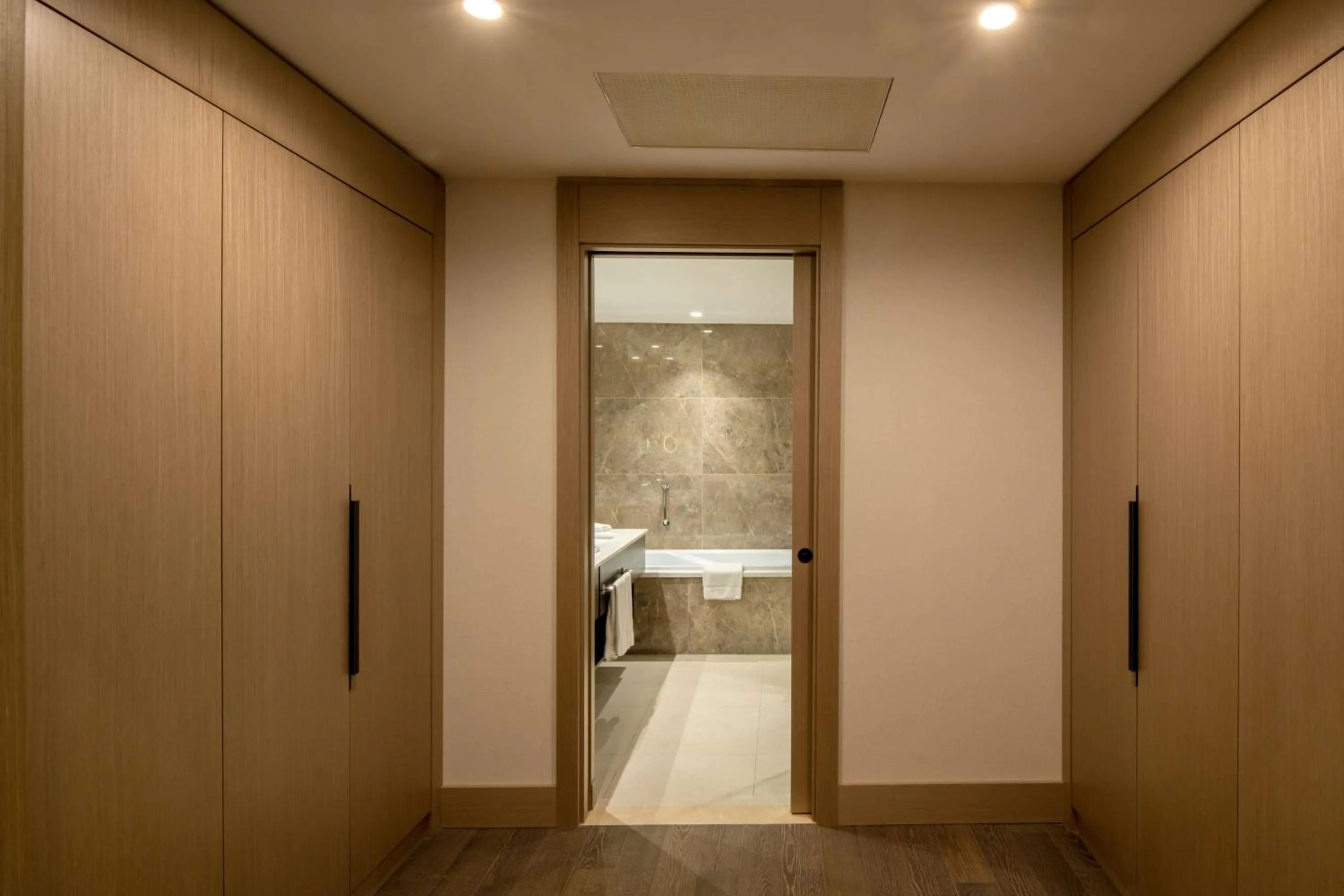 Bathroom in Hilton Mall Of Istanbul