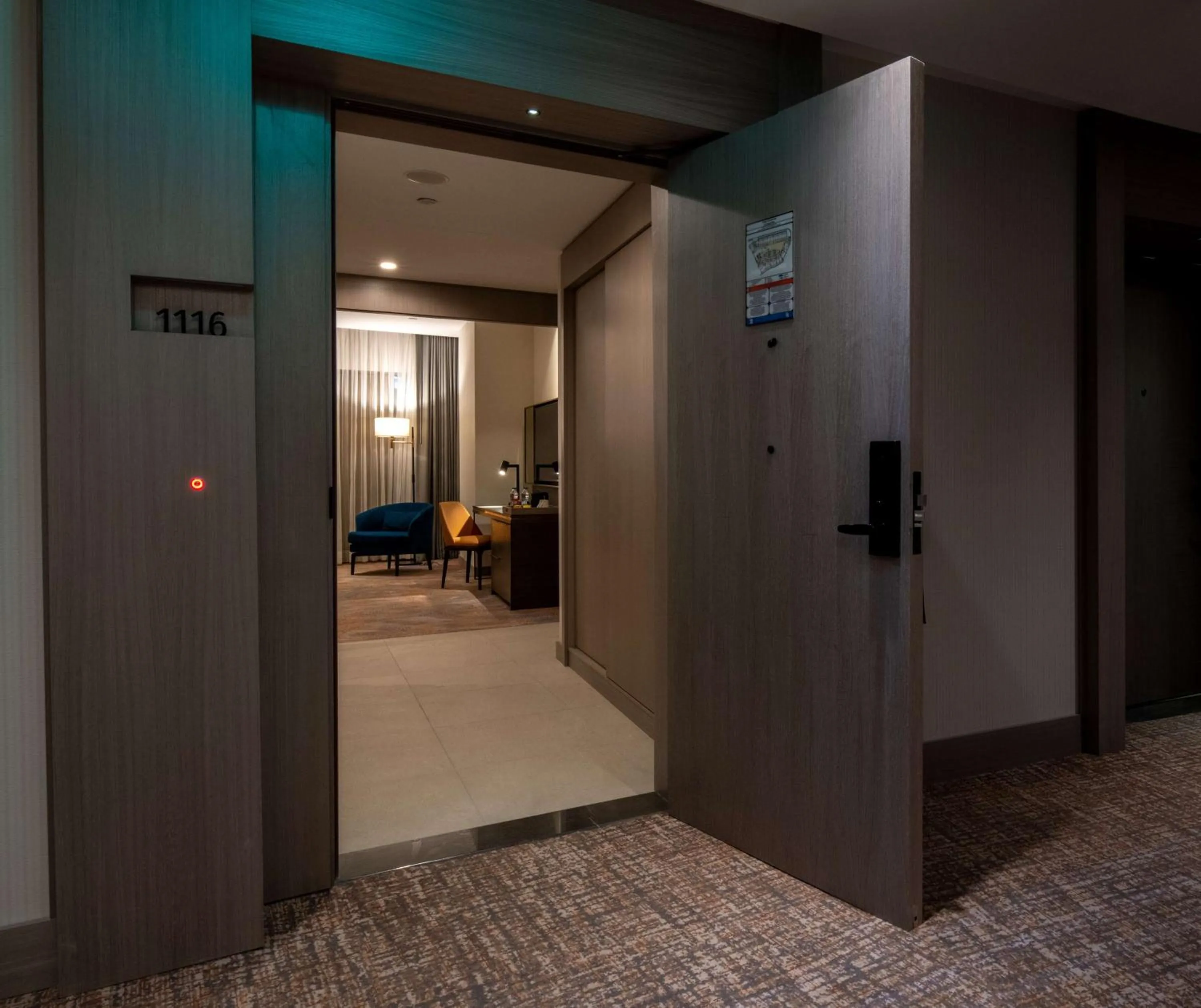 Bedroom in Hilton Mall Of Istanbul