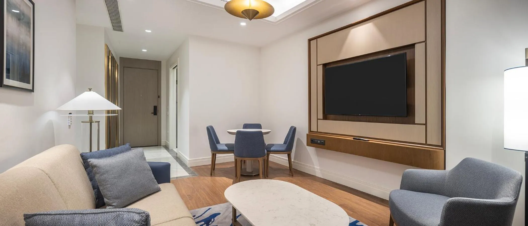 Living room in Hilton Mall Of Istanbul