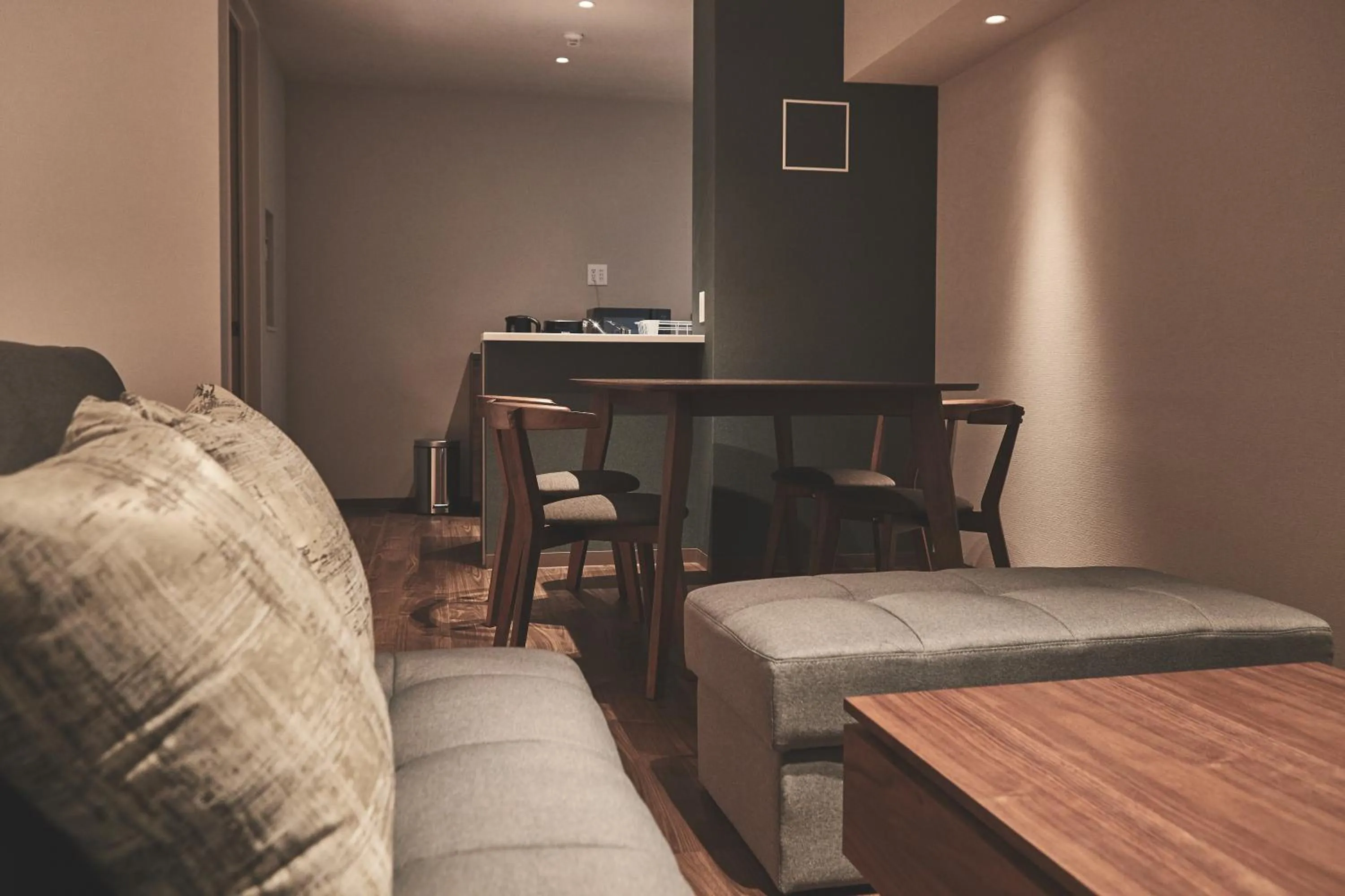 Living room in ReLA Higashimatsudo